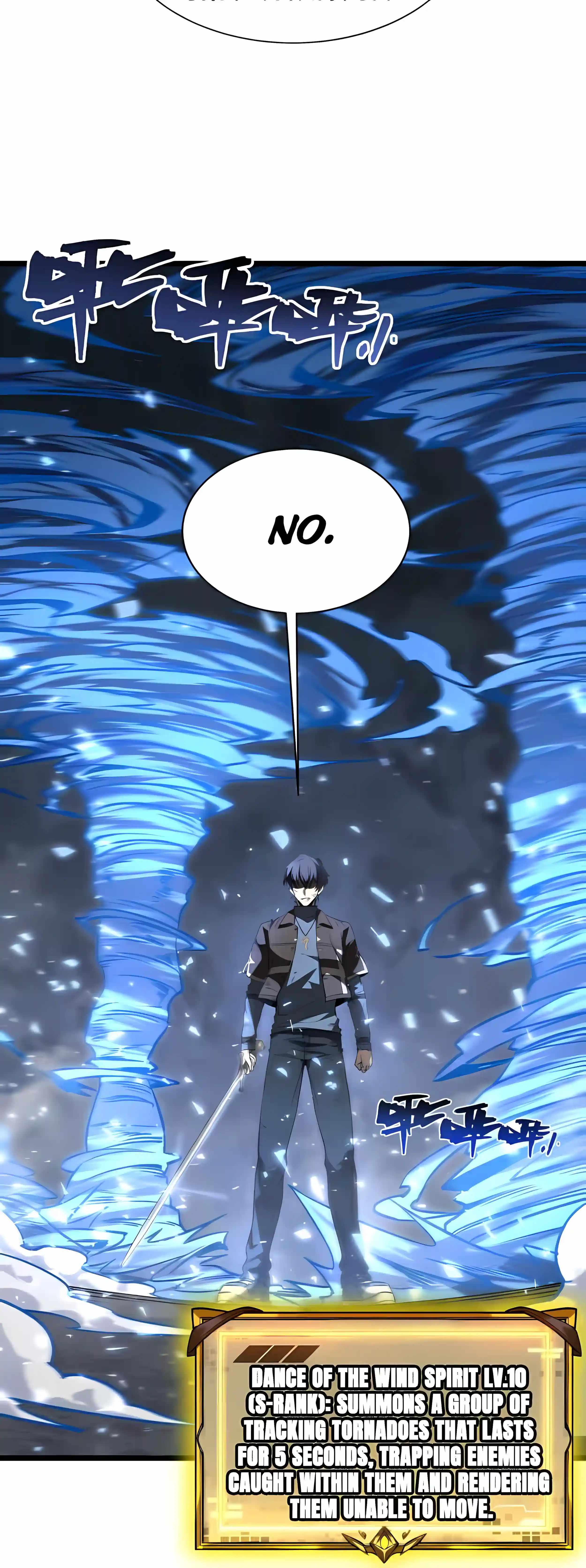 SSS Grade Saint Knight Chapter 199 - Page 24