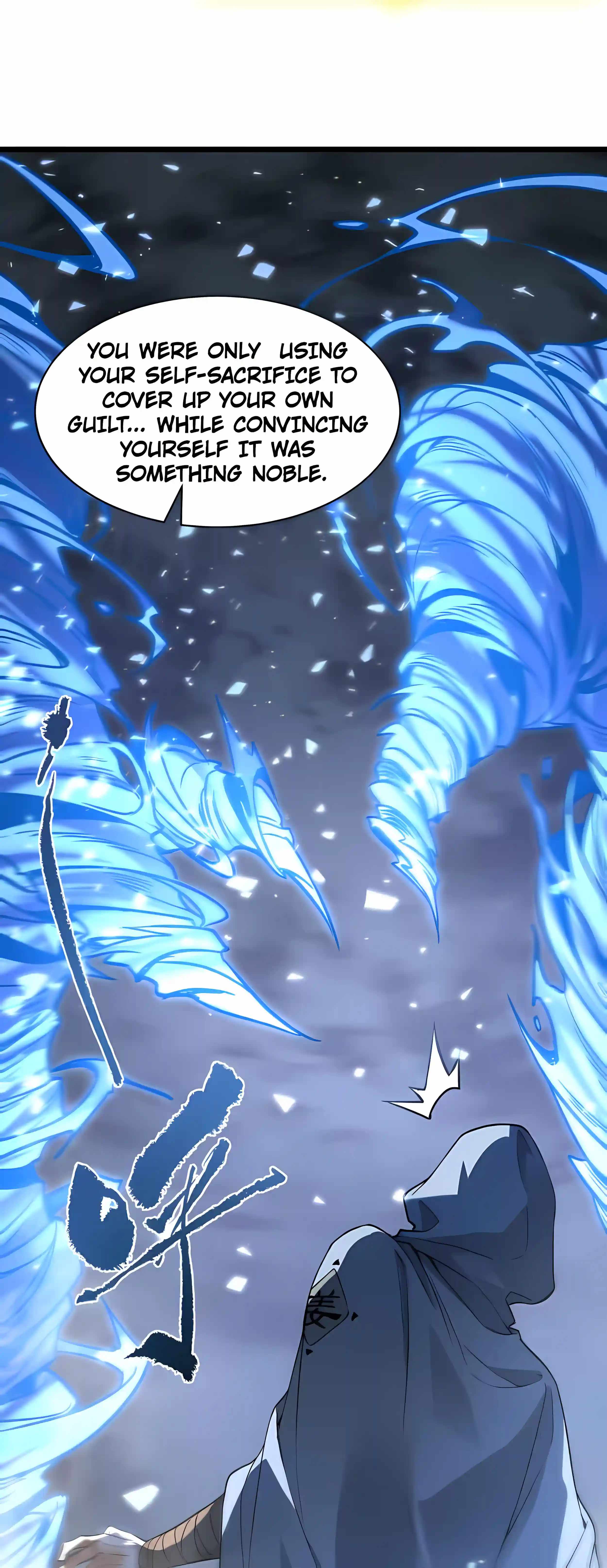 SSS Grade Saint Knight Chapter 199 - Page 25