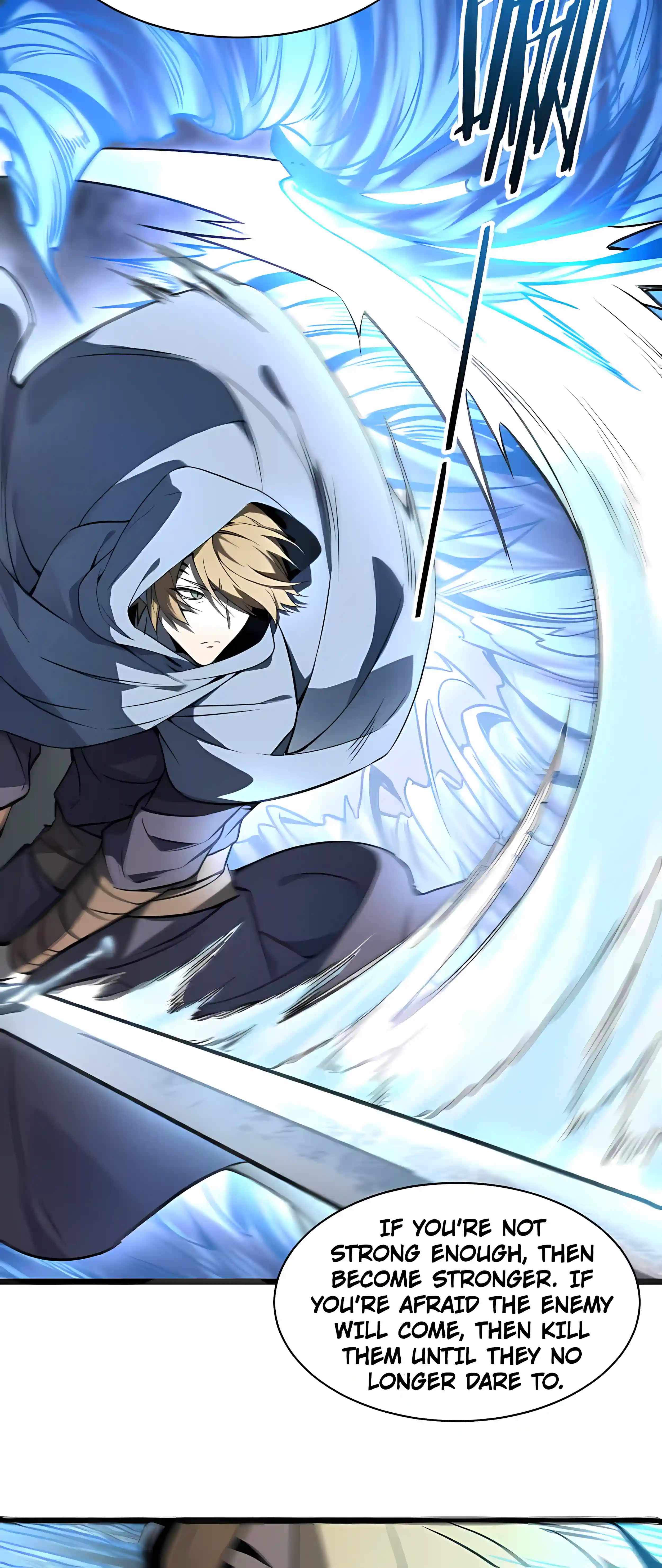 SSS Grade Saint Knight Chapter 199 - Page 27