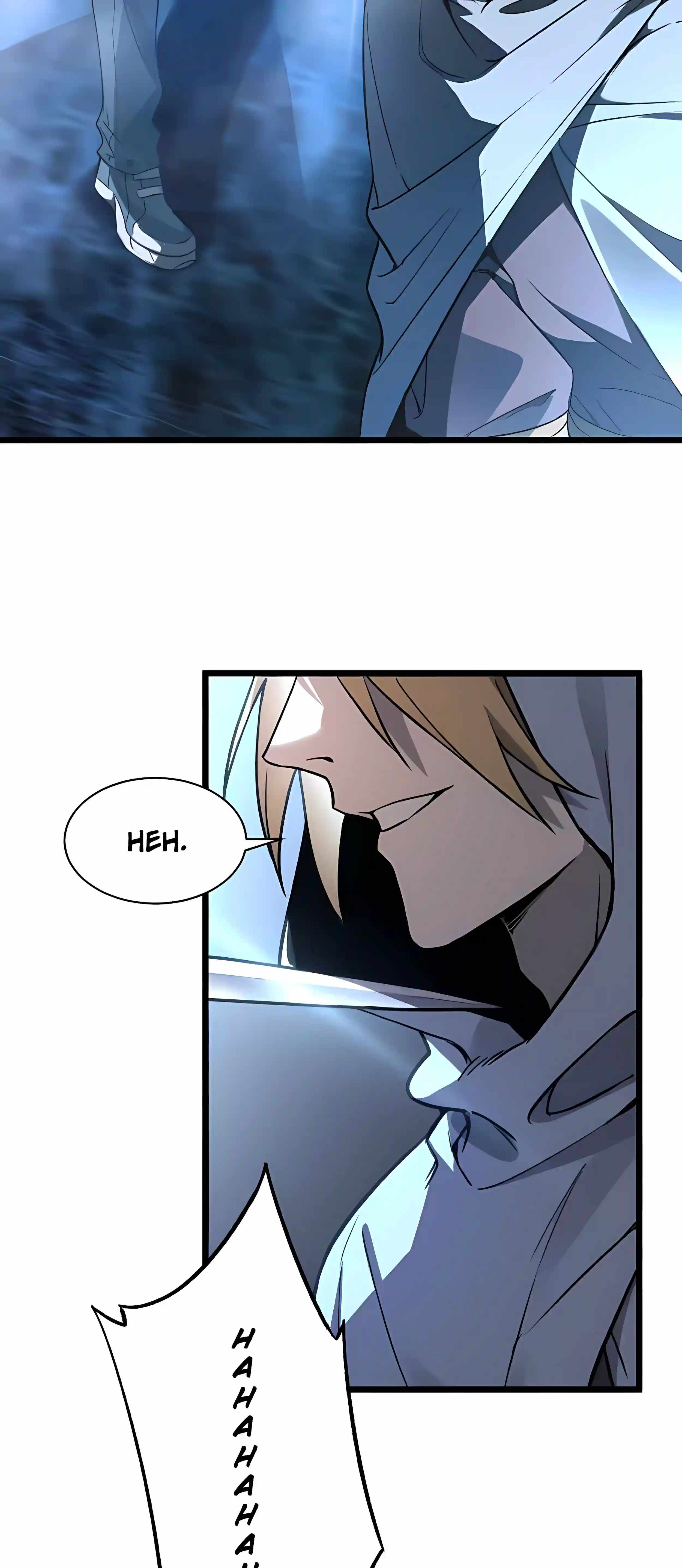 SSS Grade Saint Knight Chapter 199 - Page 29