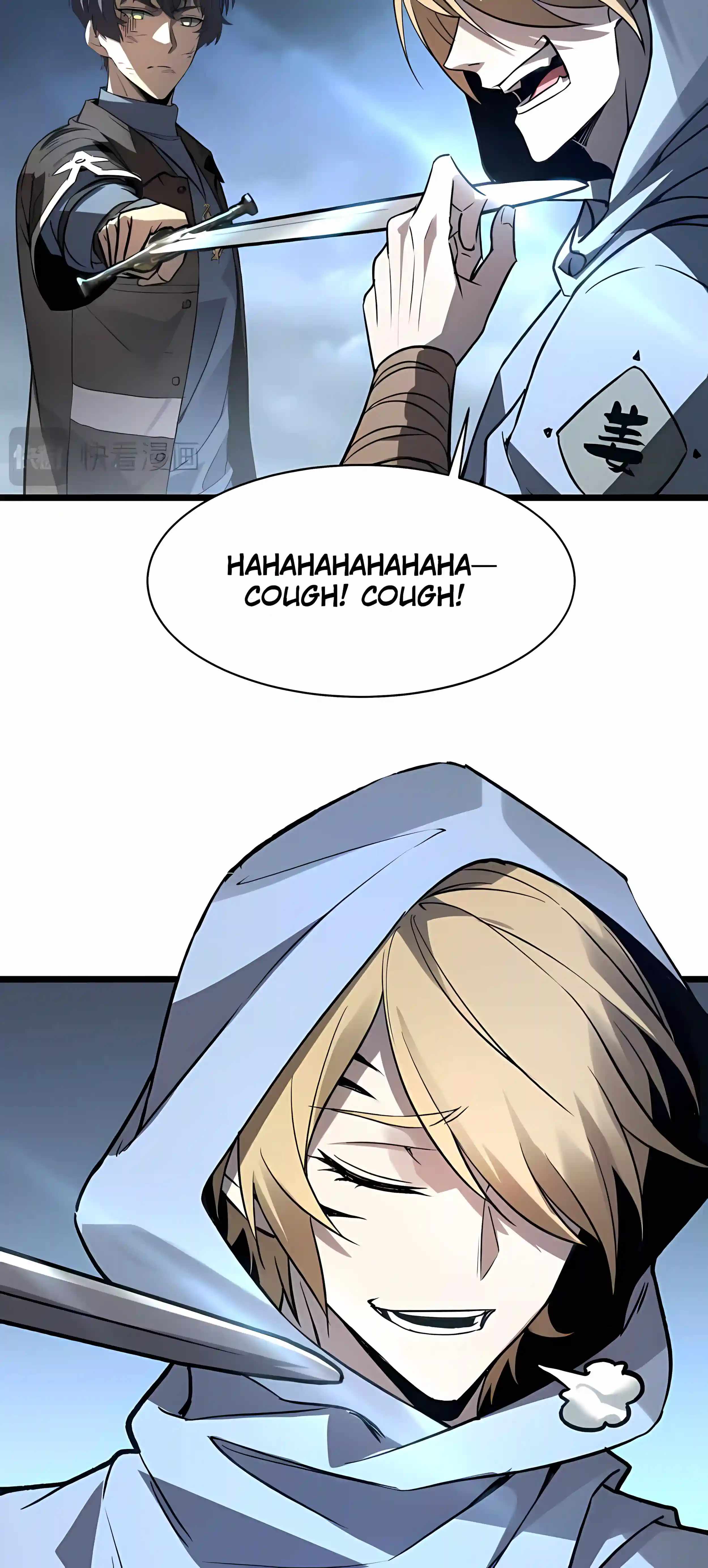 SSS Grade Saint Knight Chapter 199 - Page 31