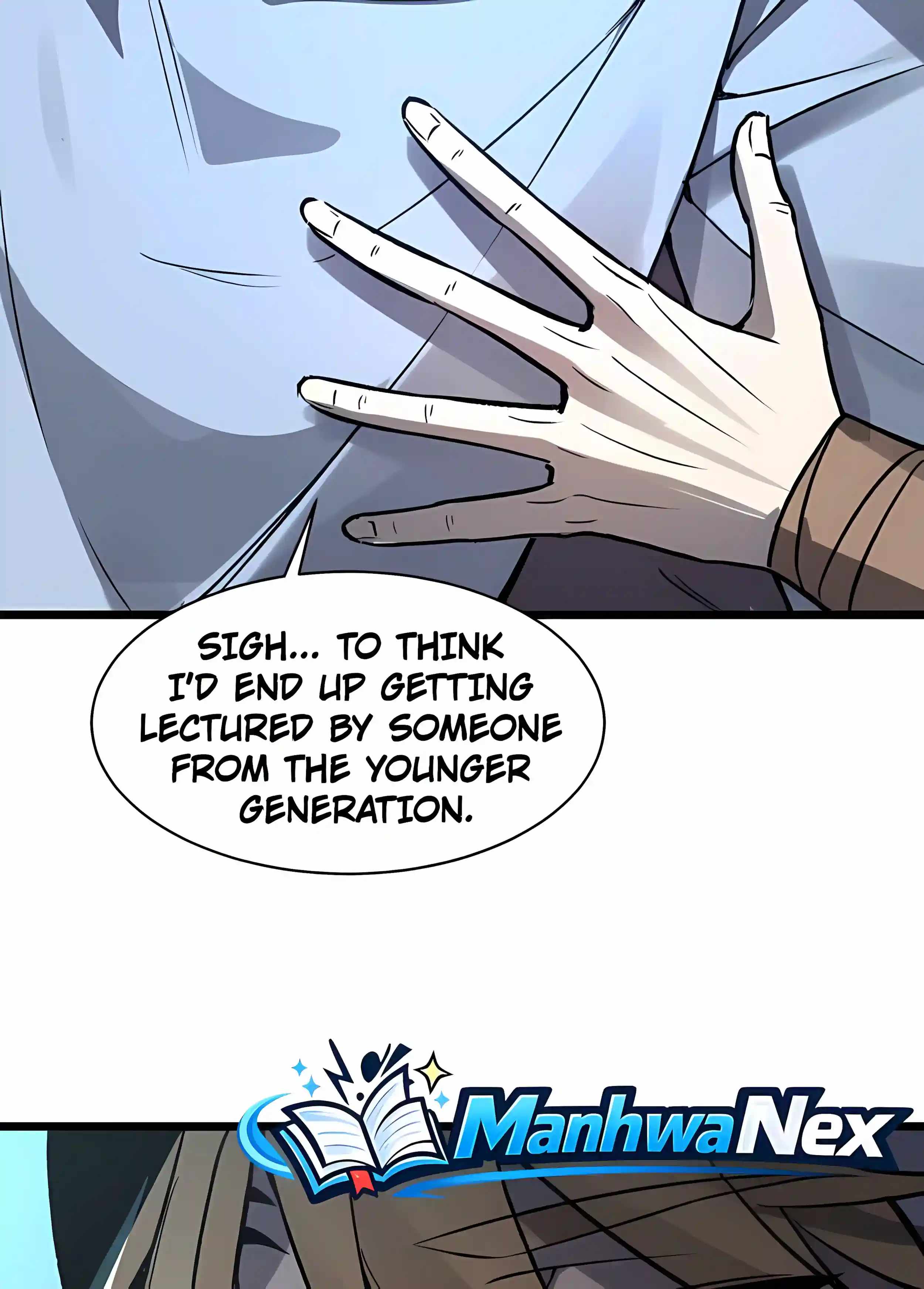 SSS Grade Saint Knight Chapter 199 - Page 32