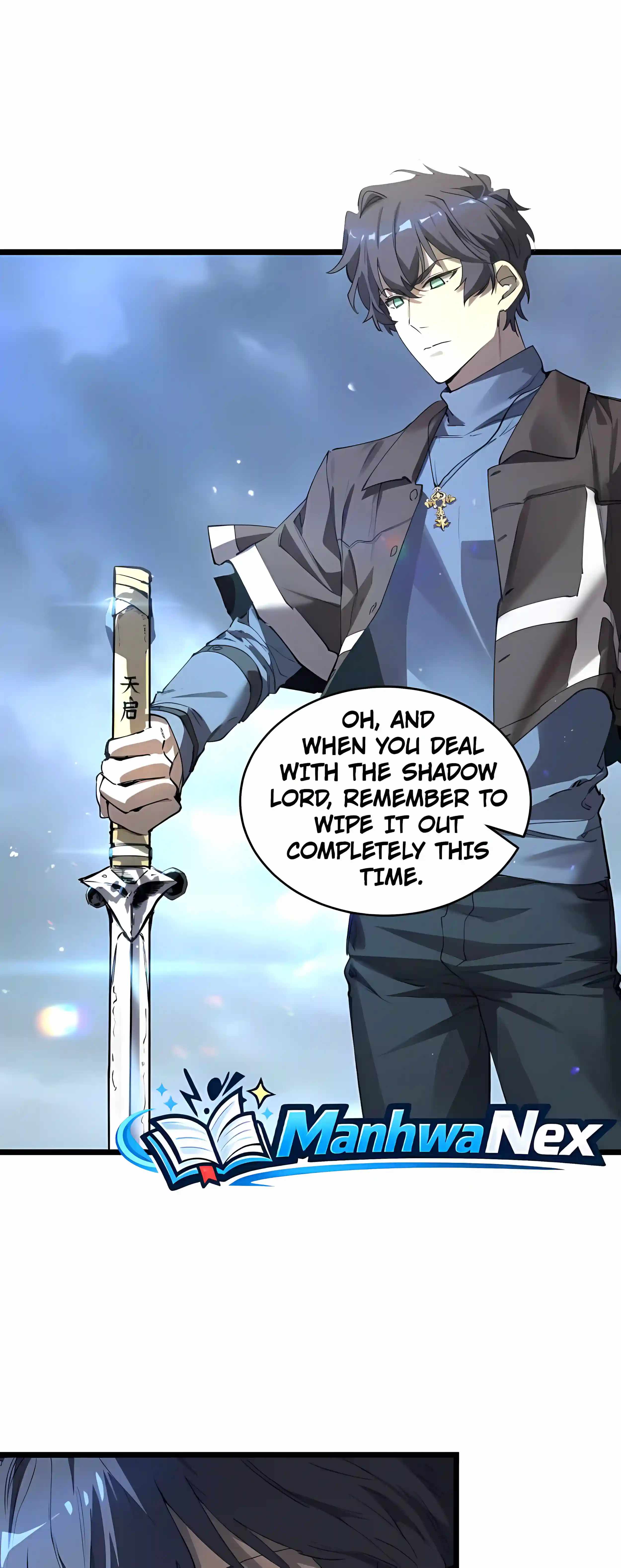 SSS Grade Saint Knight Chapter 199 - Page 36