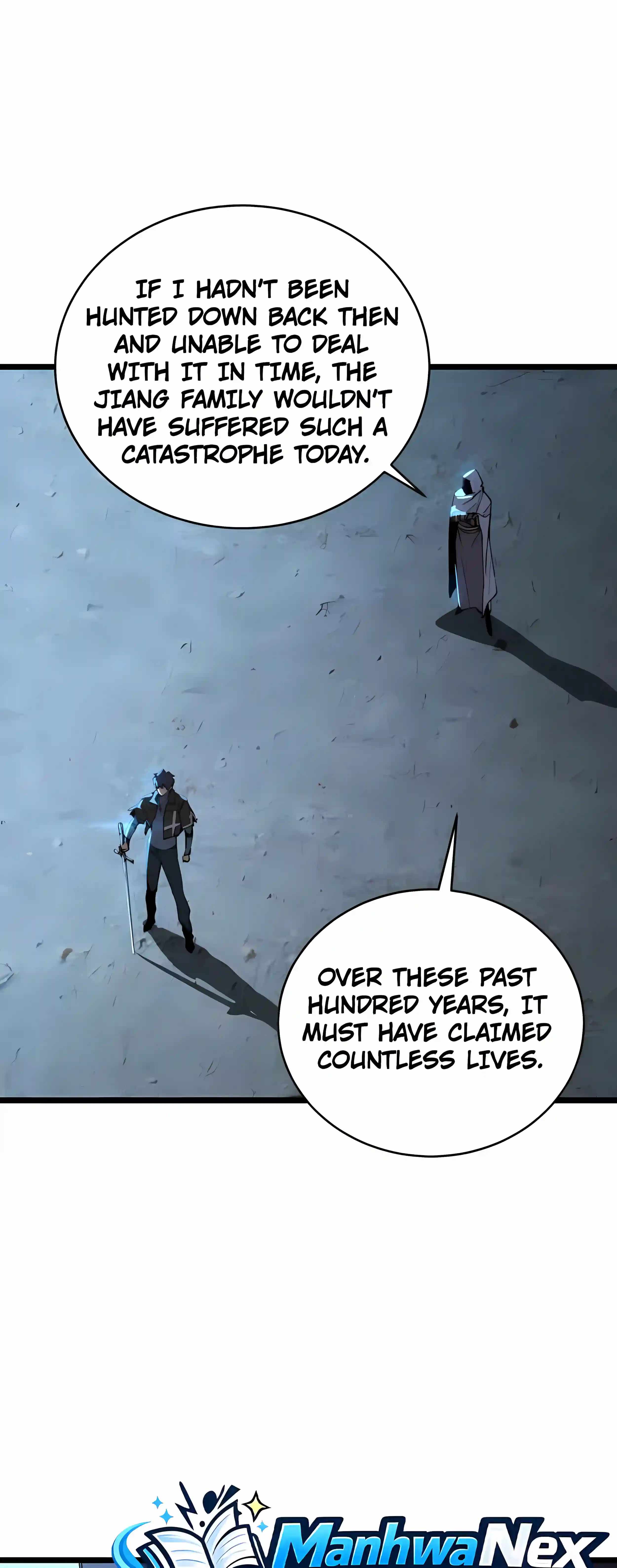 SSS Grade Saint Knight Chapter 199 - Page 38