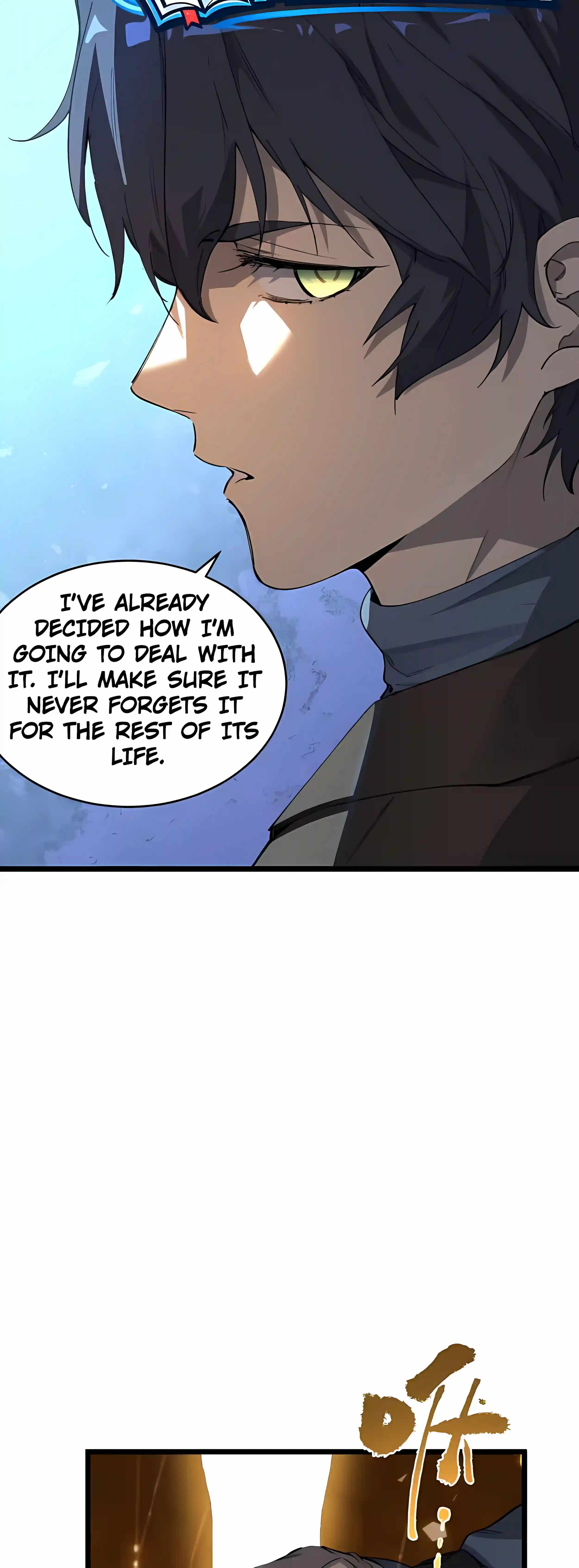 SSS Grade Saint Knight Chapter 199 - Page 39