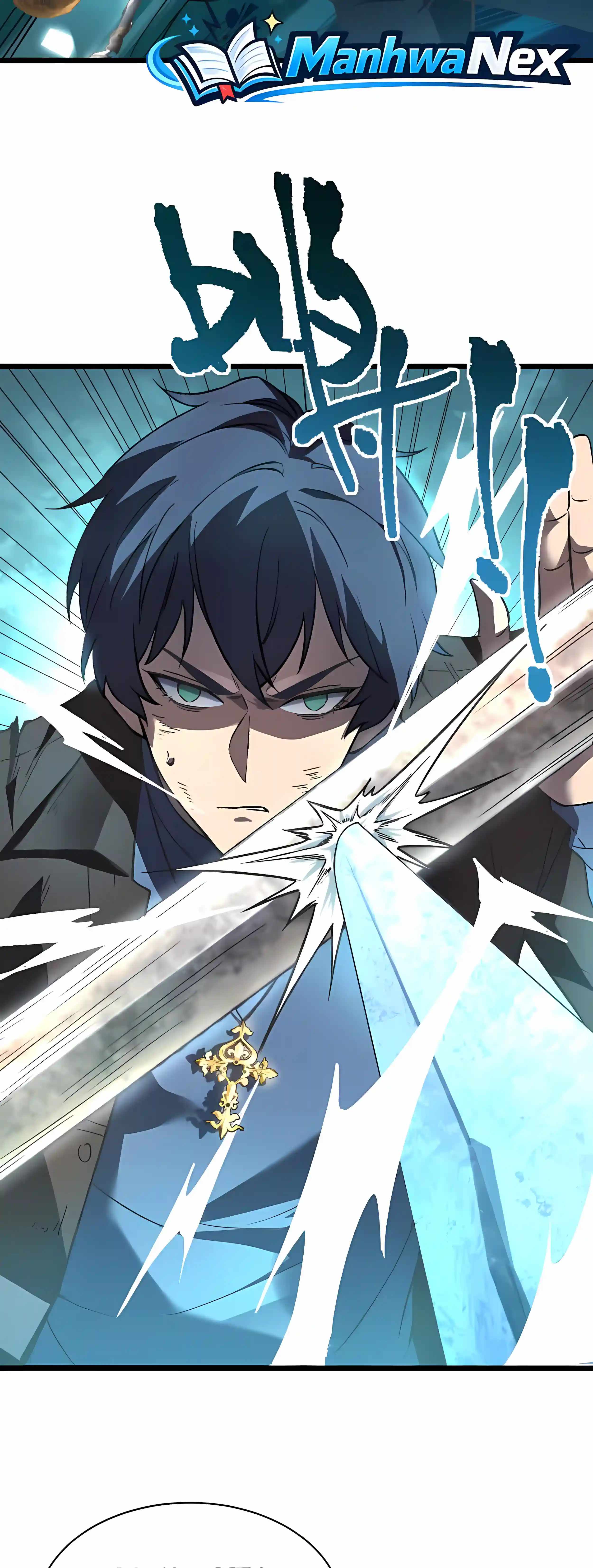 SSS Grade Saint Knight Chapter 199 - Page 4