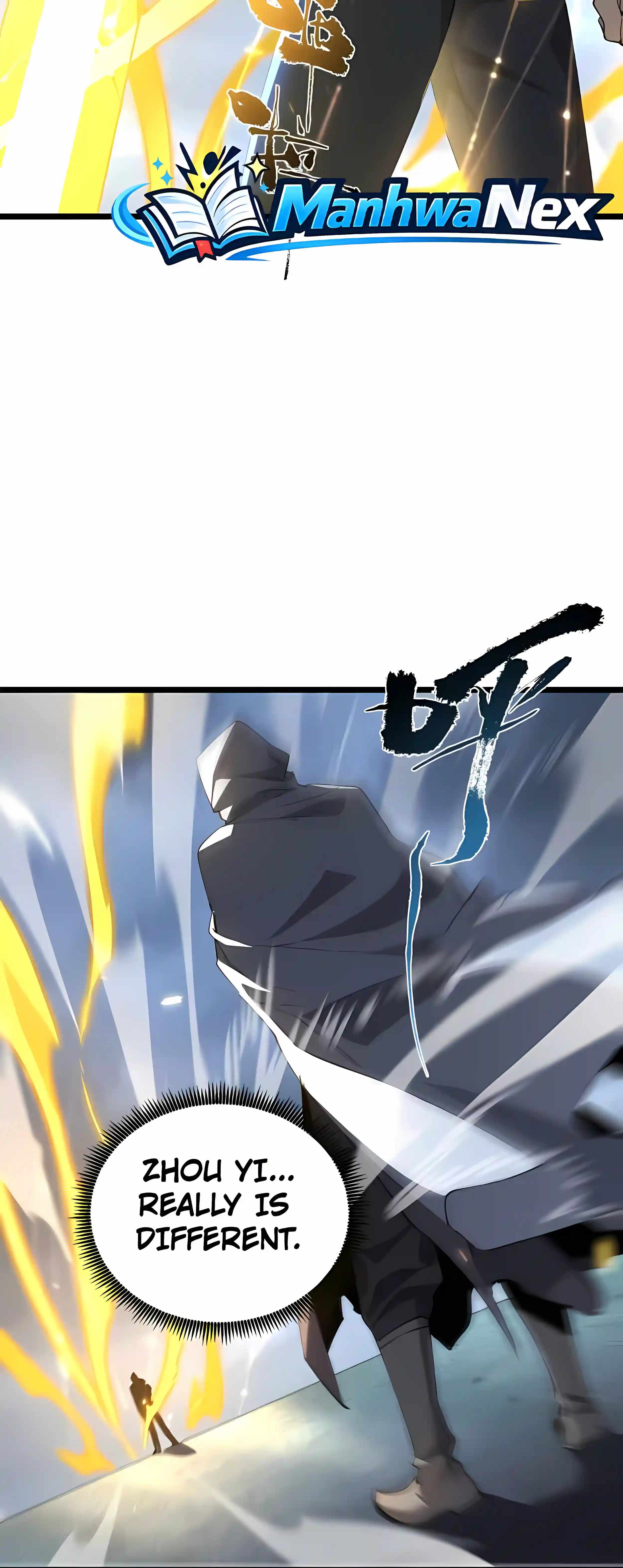 SSS Grade Saint Knight Chapter 199 - Page 41