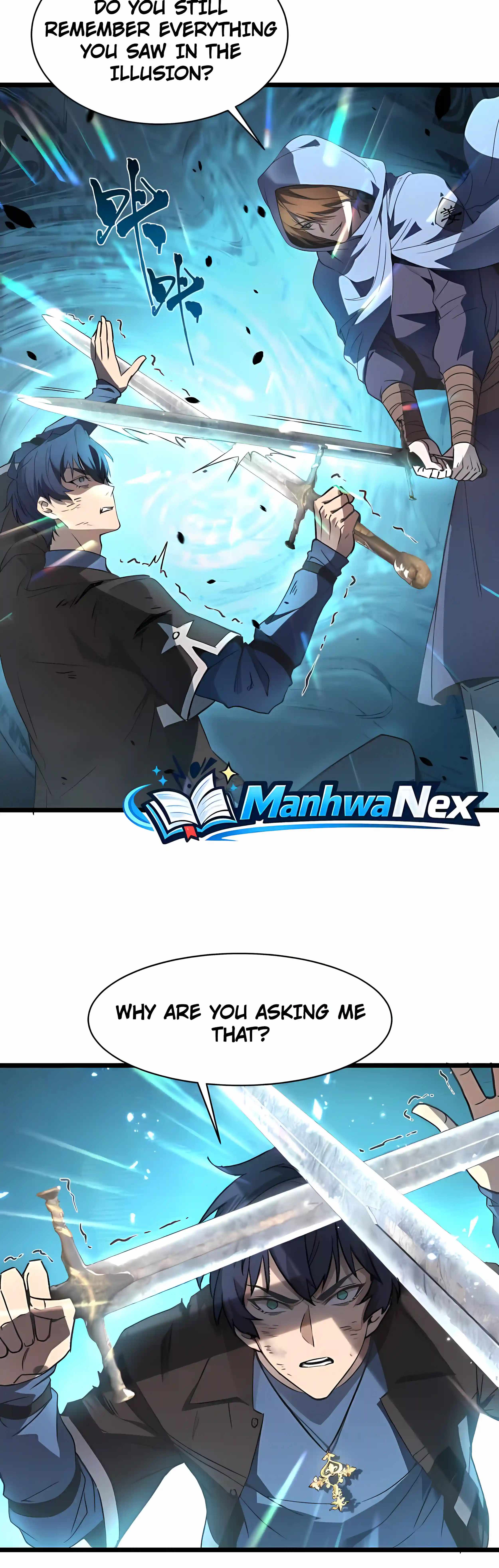 SSS Grade Saint Knight Chapter 199 - Page 5
