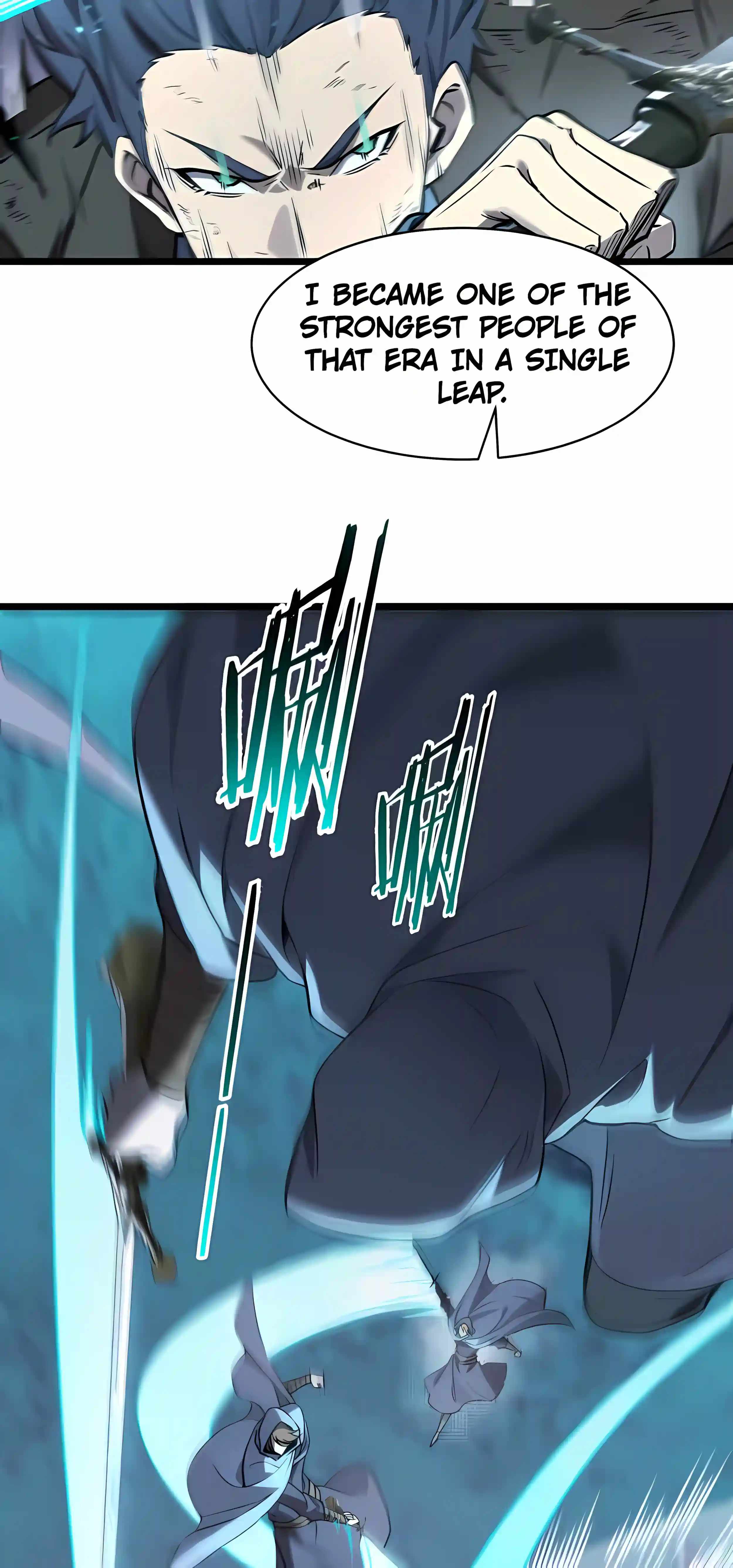 SSS Grade Saint Knight Chapter 199 - Page 8