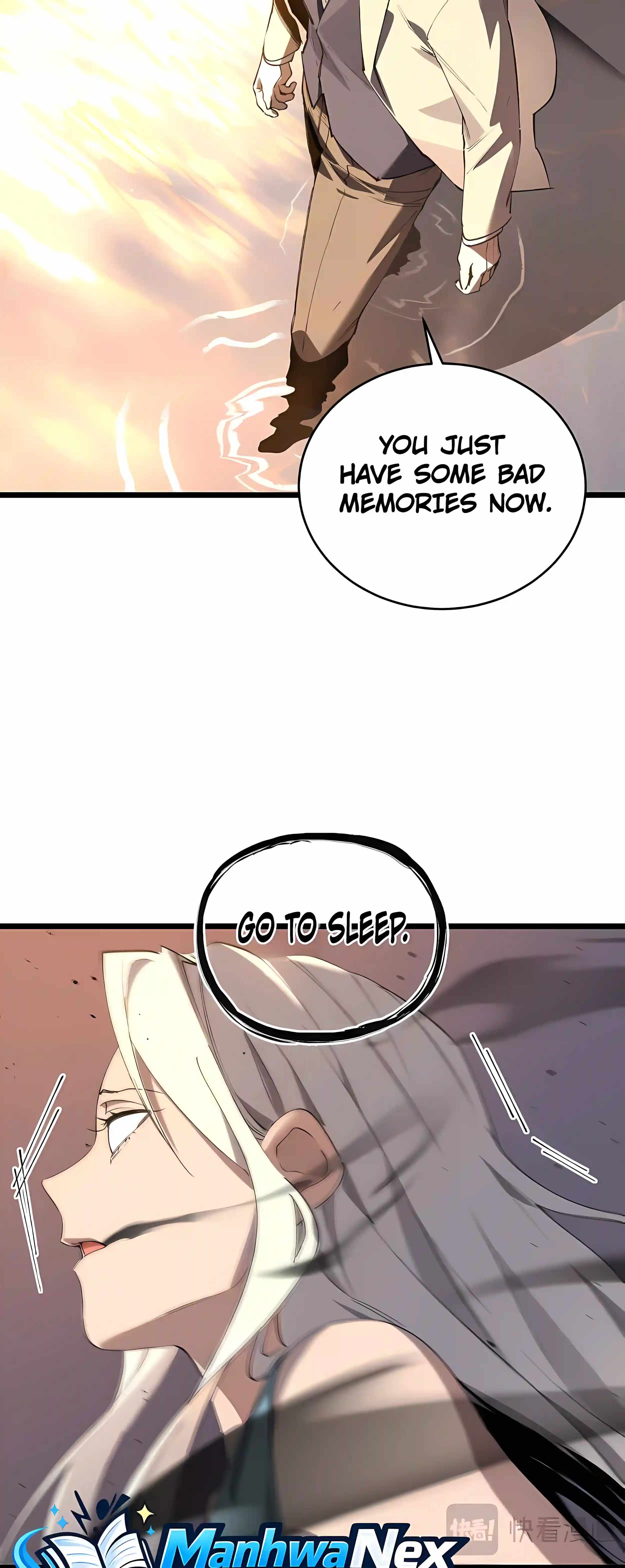 SSS Grade Saint Knight Chapter 200 - Page 20