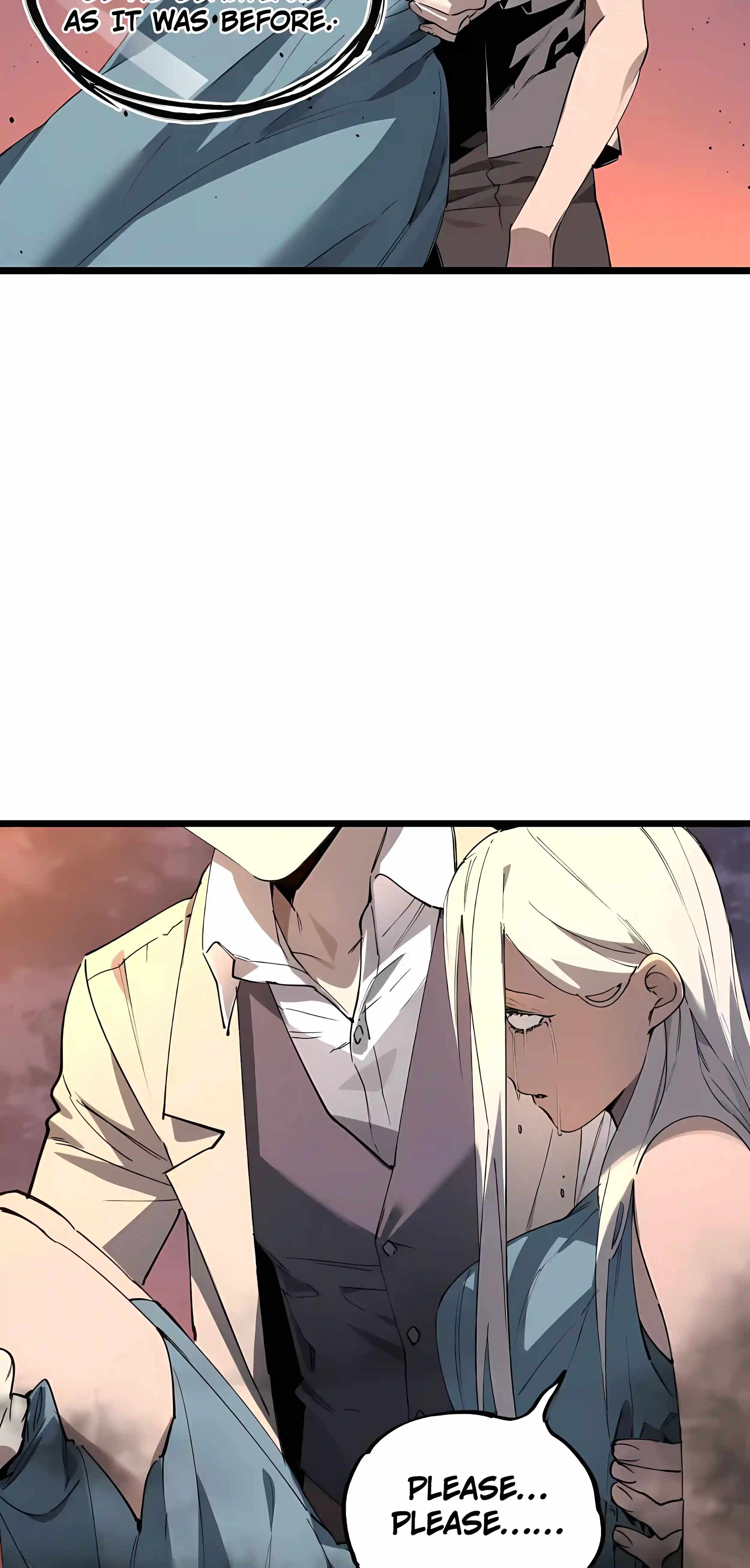 SSS Grade Saint Knight Chapter 200 - Page 22
