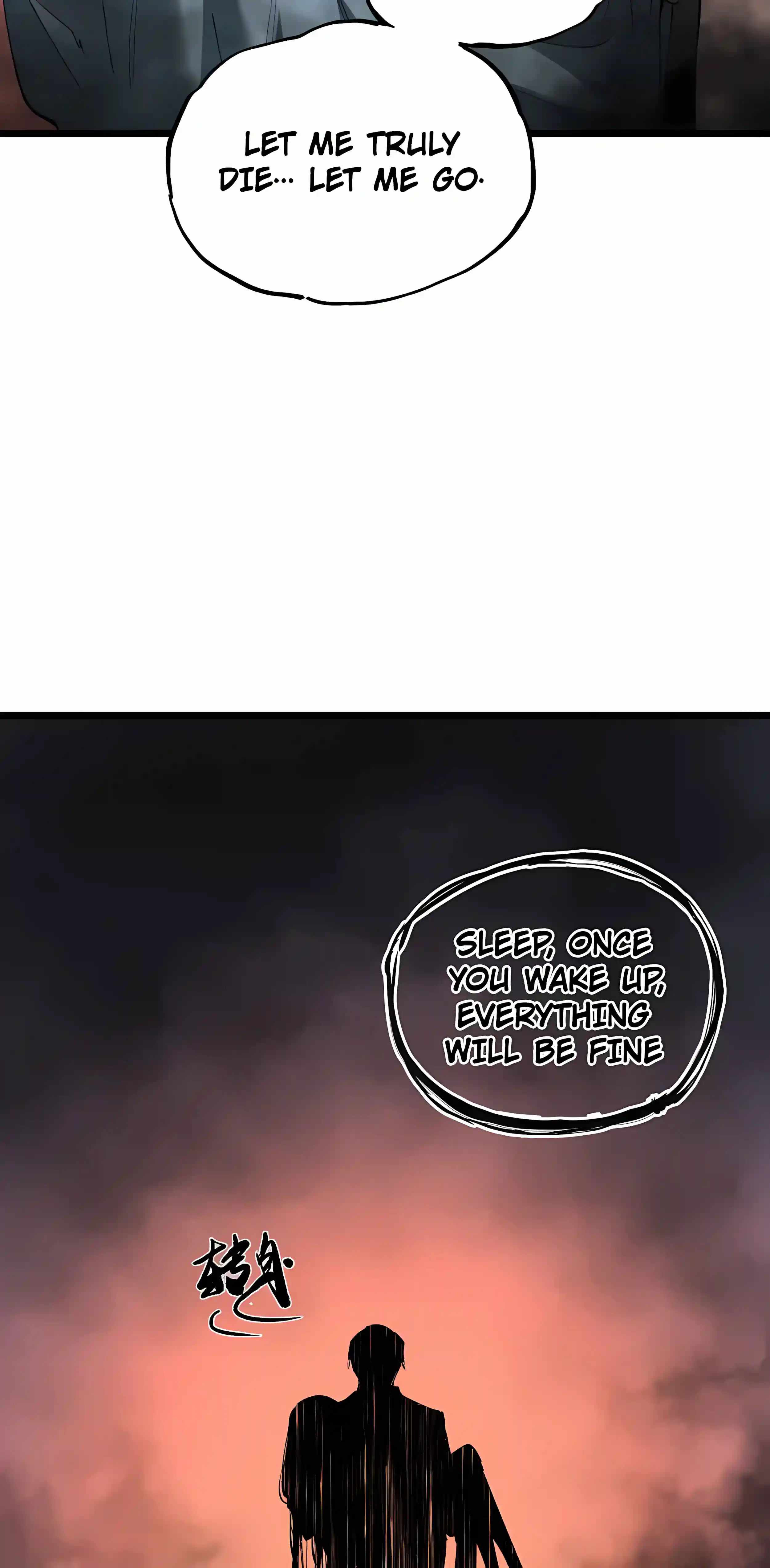 SSS Grade Saint Knight Chapter 200 - Page 23