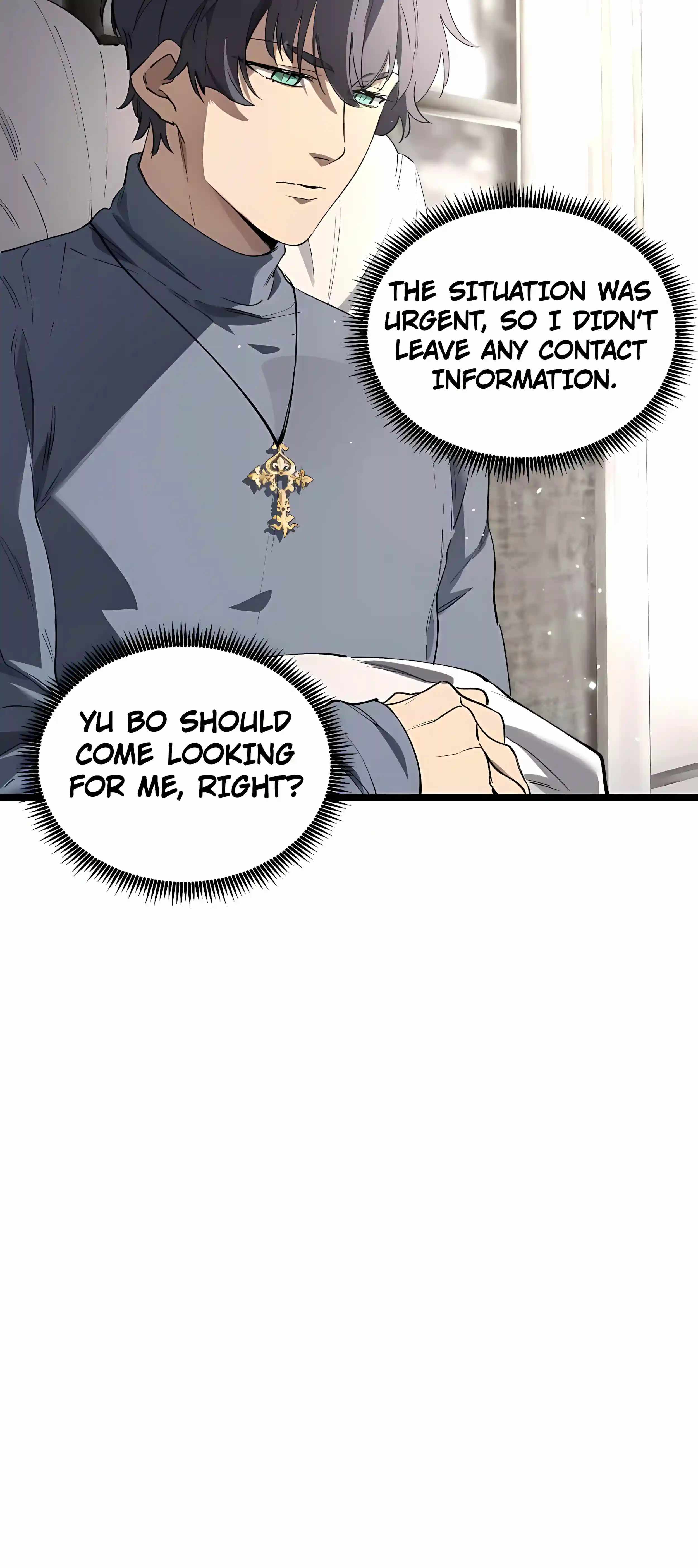 SSS Grade Saint Knight Chapter 200 - Page 25
