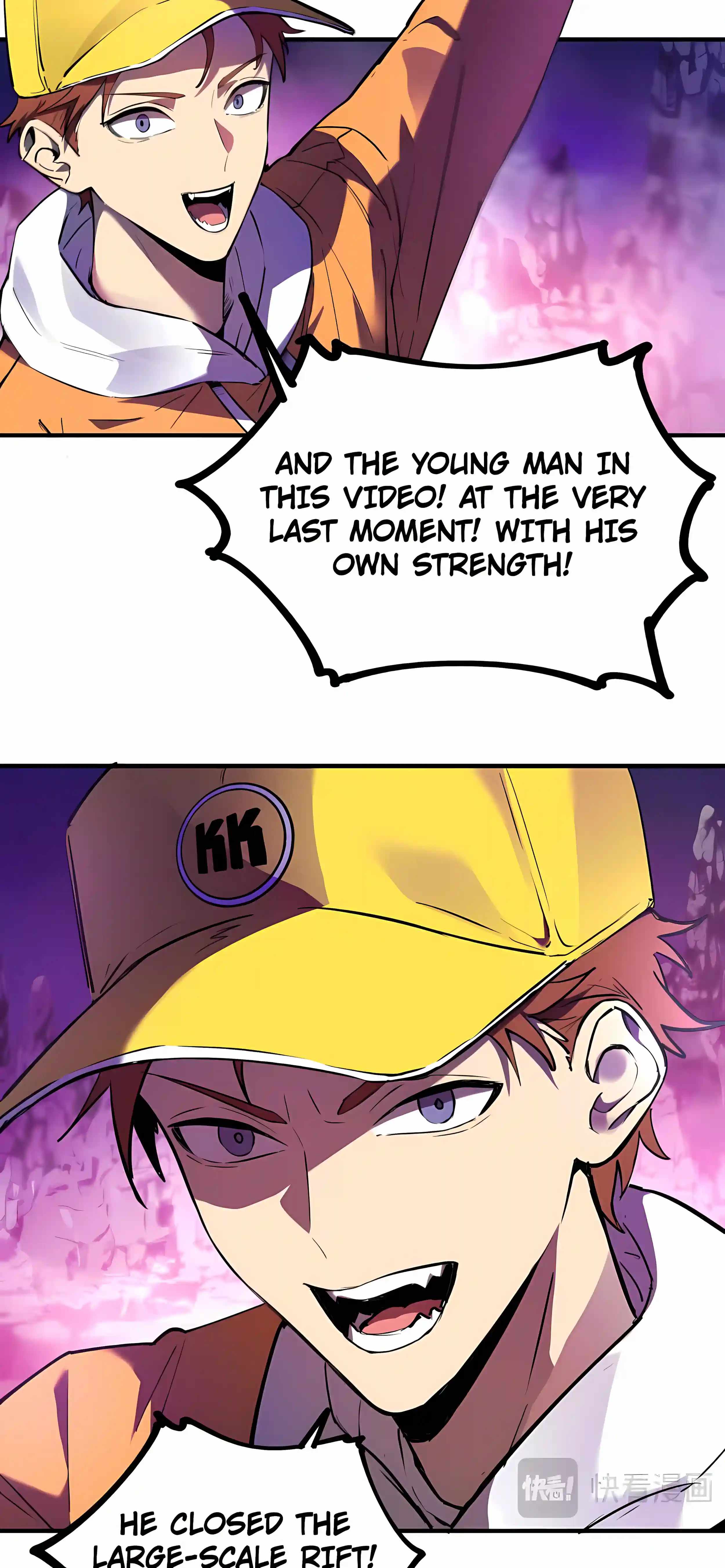 SSS Grade Saint Knight Chapter 200 - Page 27
