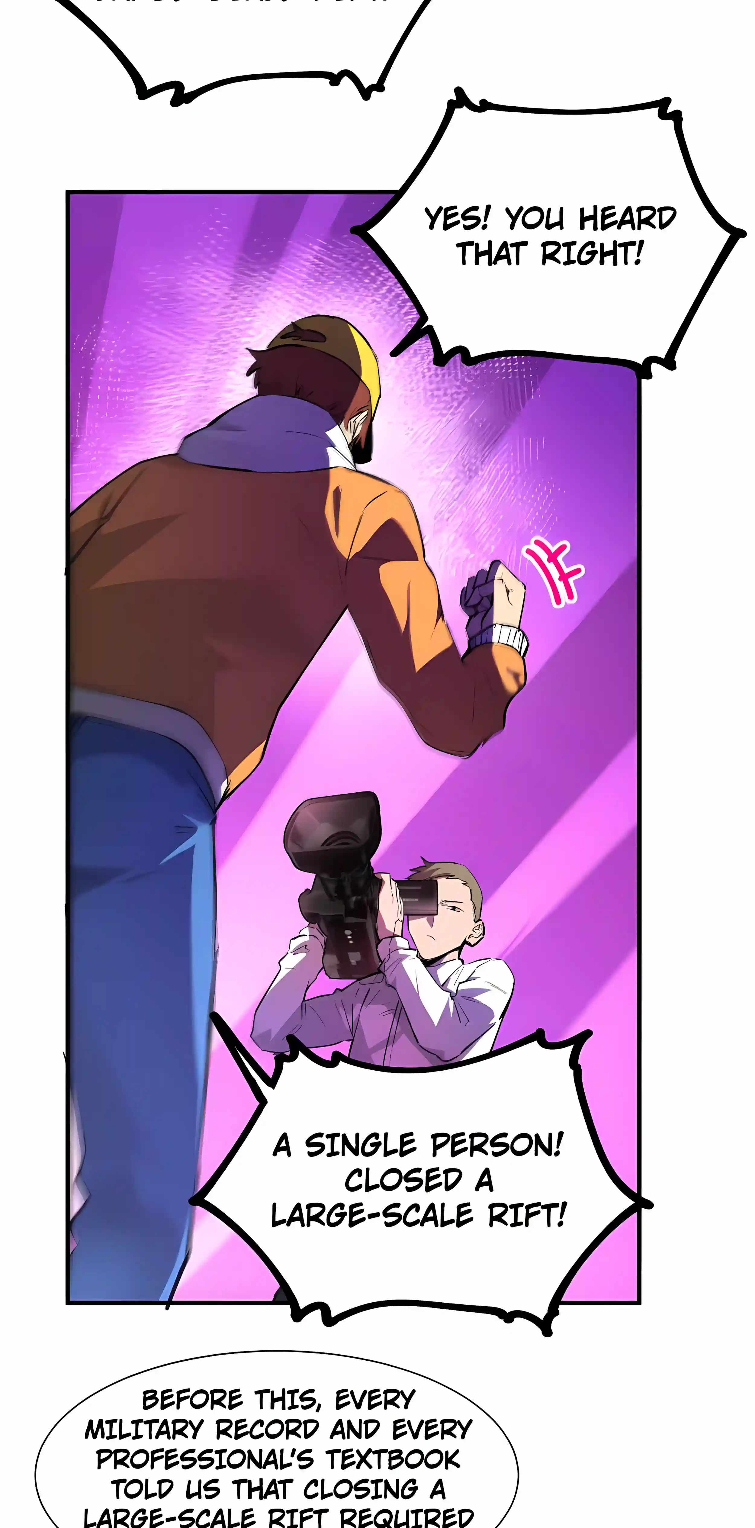 SSS Grade Saint Knight Chapter 200 - Page 28