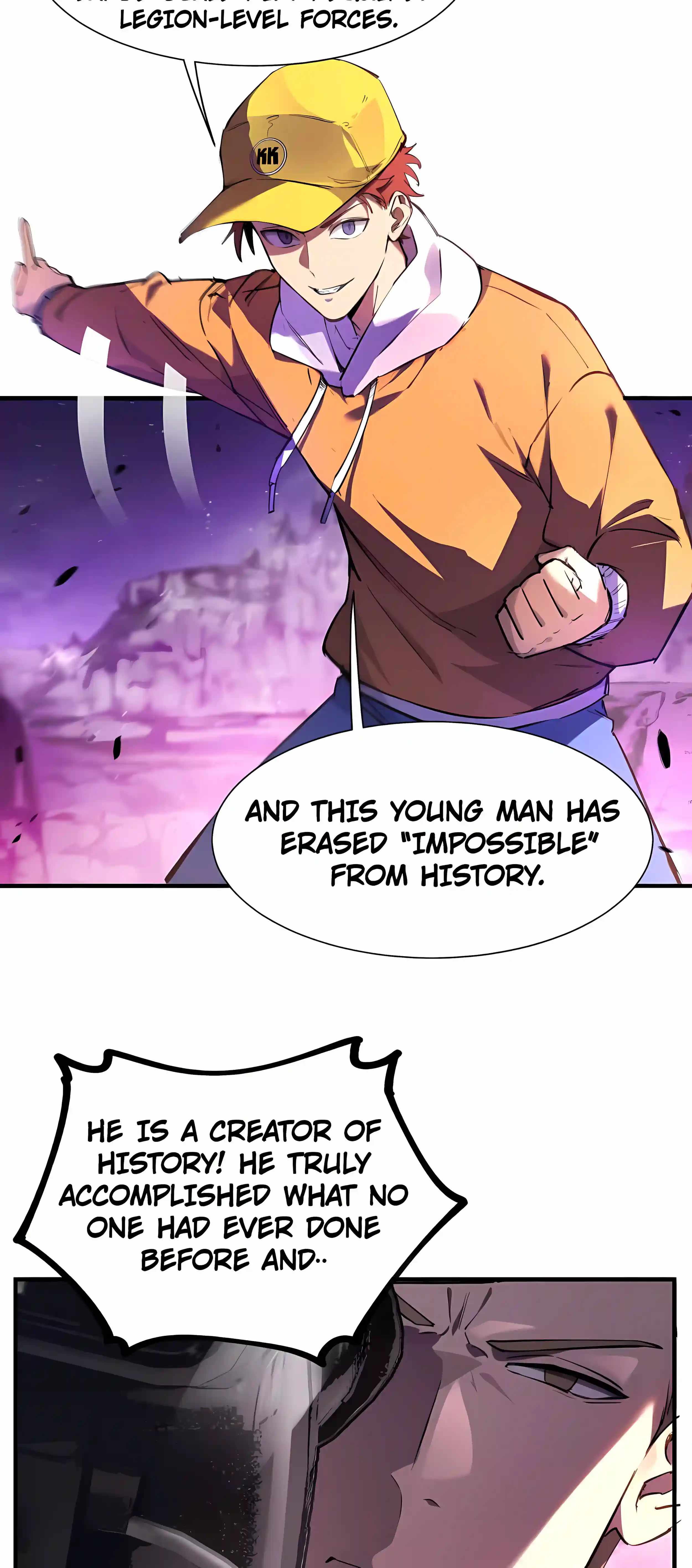 SSS Grade Saint Knight Chapter 200 - Page 29
