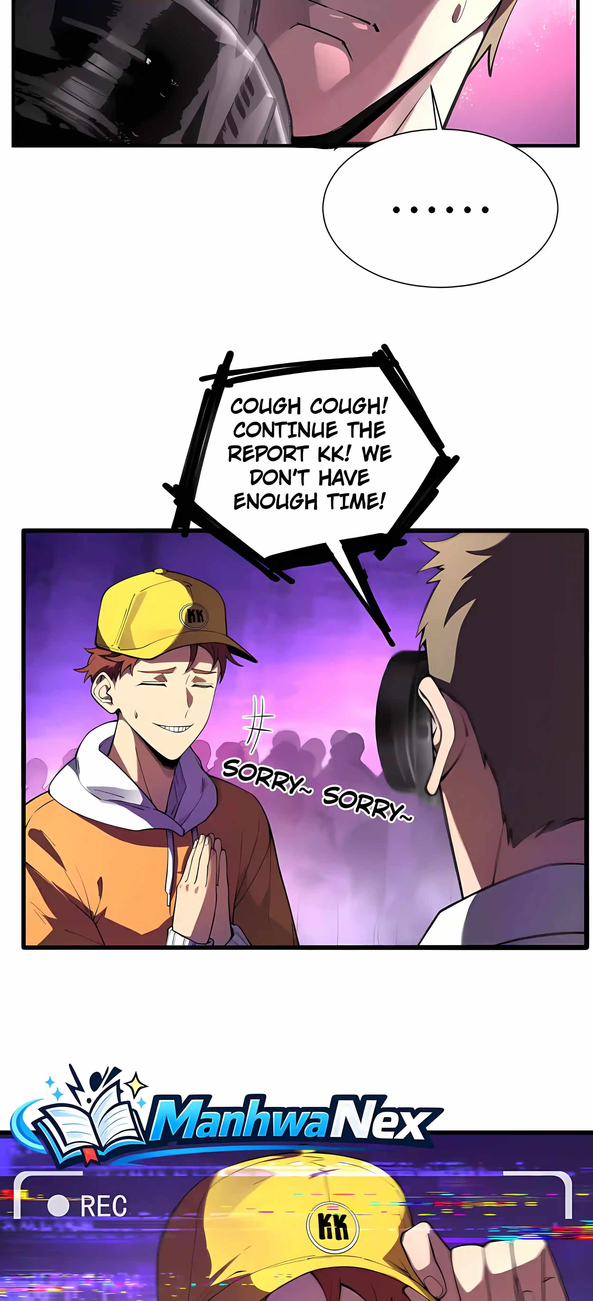 SSS Grade Saint Knight Chapter 200 - Page 30