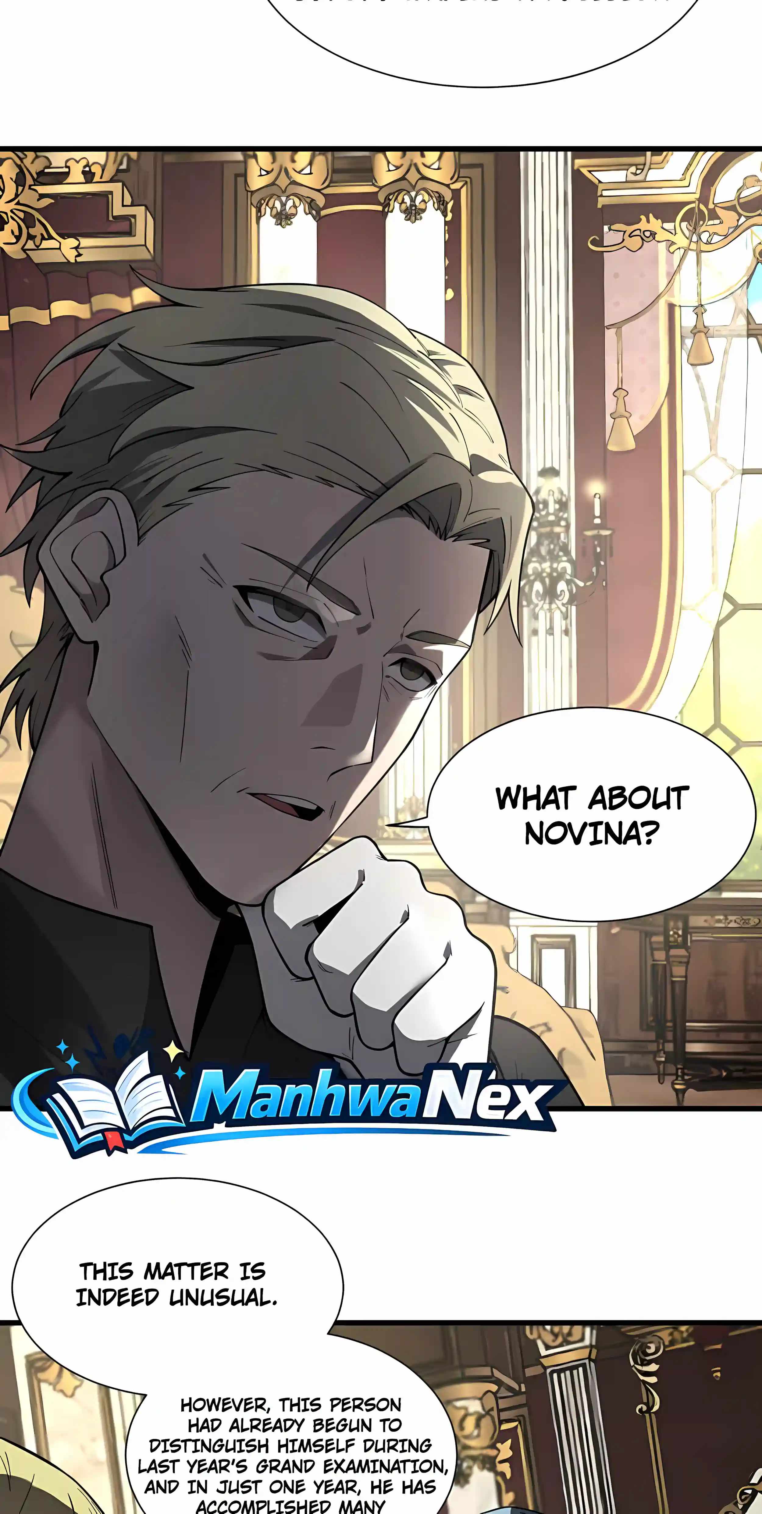 SSS Grade Saint Knight Chapter 200 - Page 44
