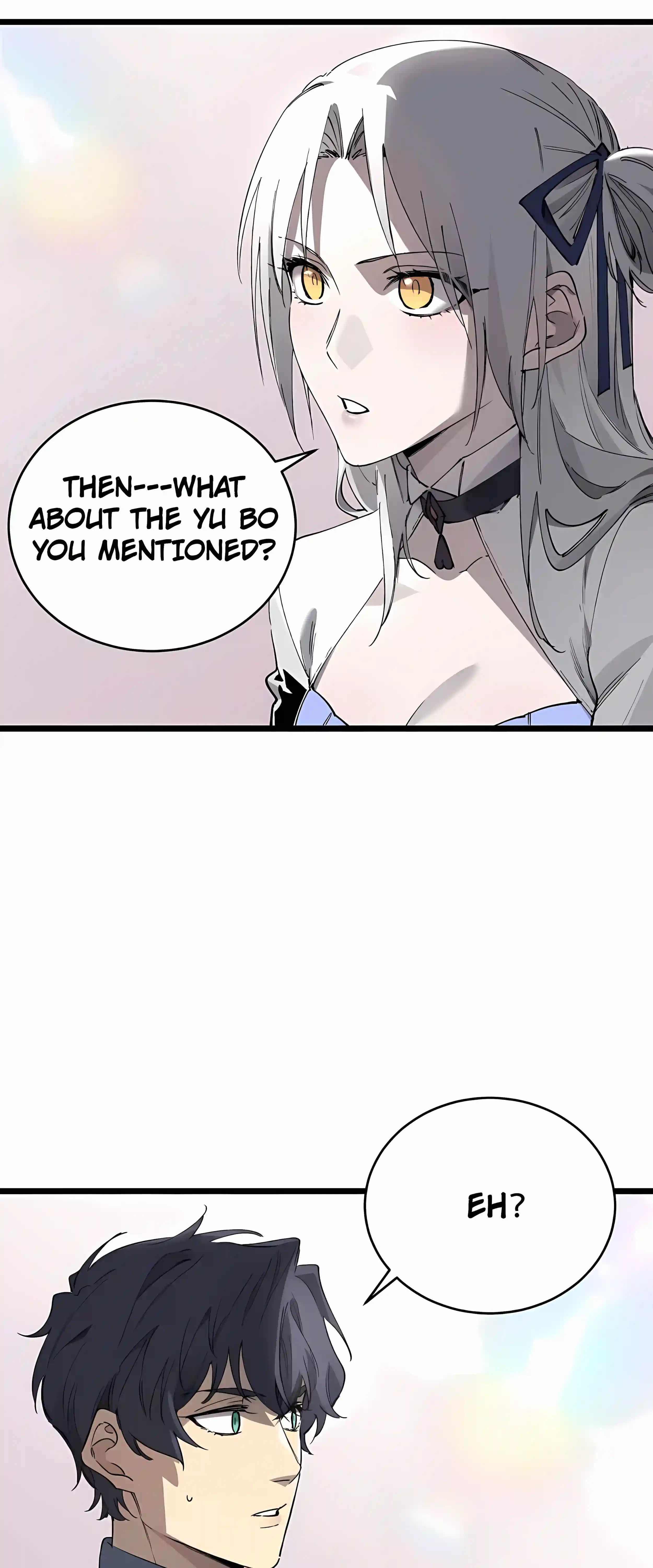 SSS Grade Saint Knight Chapter 200 - Page 5