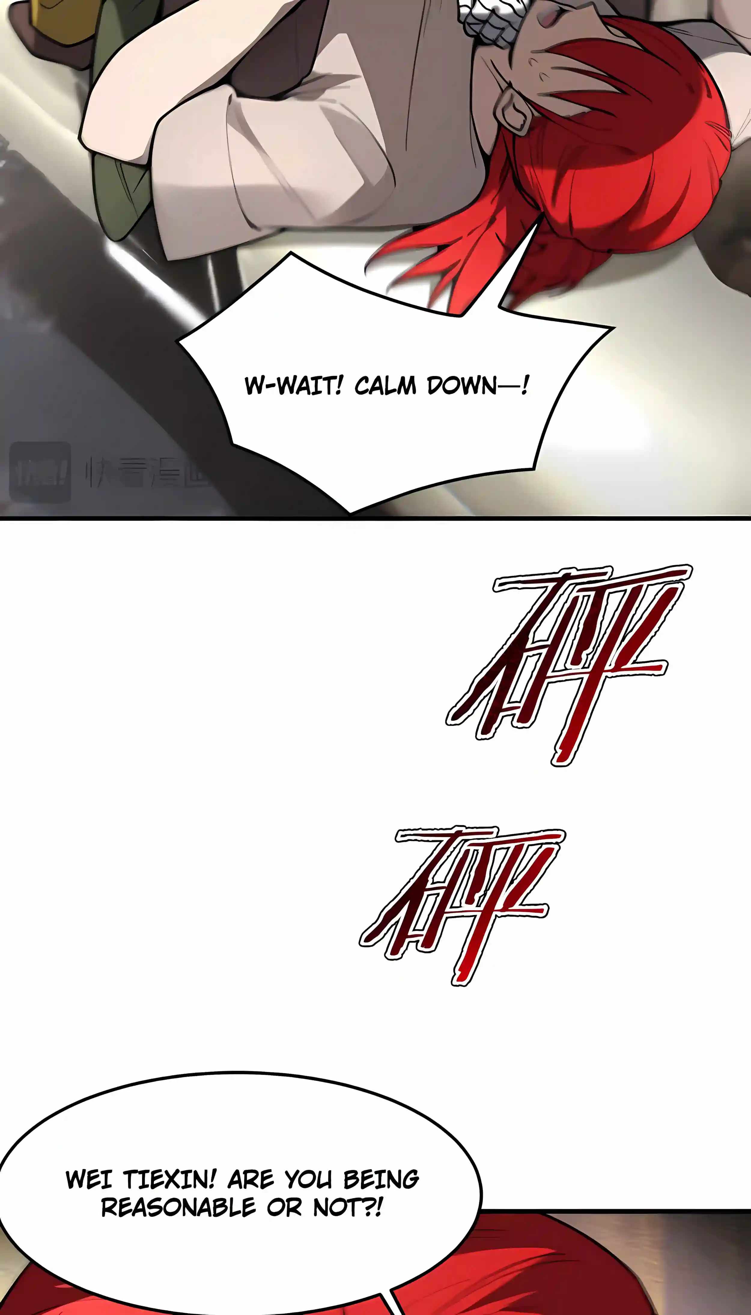 SSS Grade Saint Knight Chapter 201 - Page 11