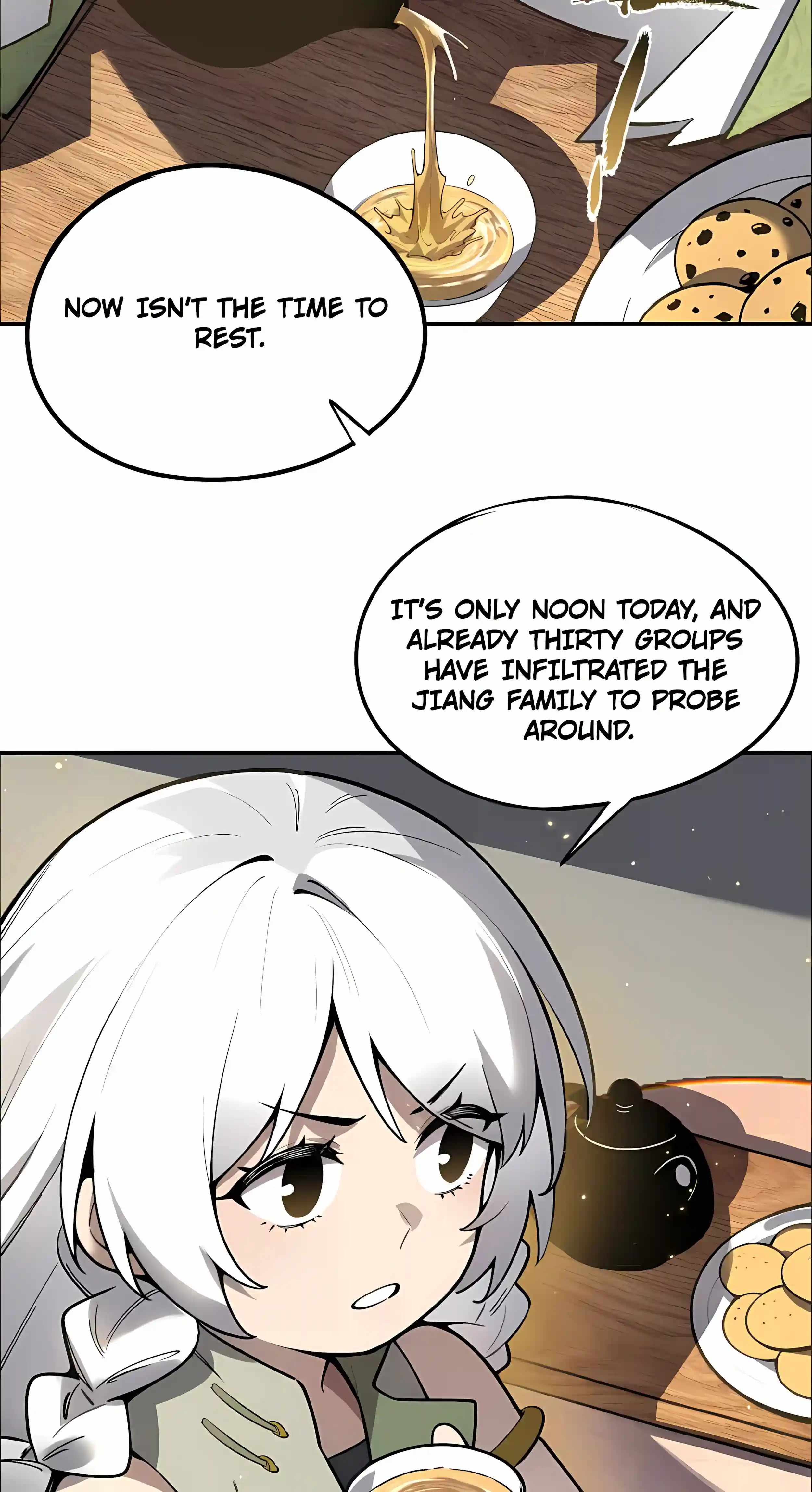 SSS Grade Saint Knight Chapter 201 - Page 15