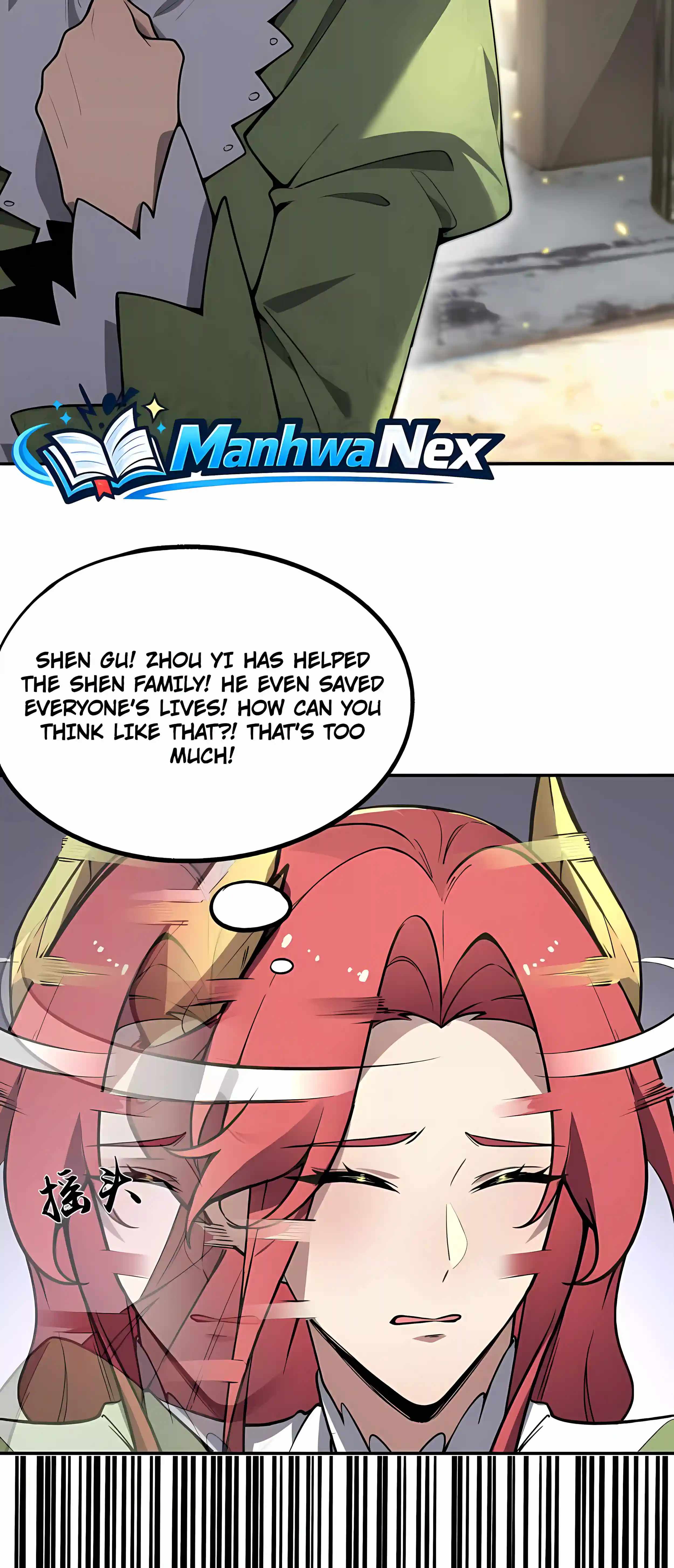 SSS Grade Saint Knight Chapter 201 - Page 22