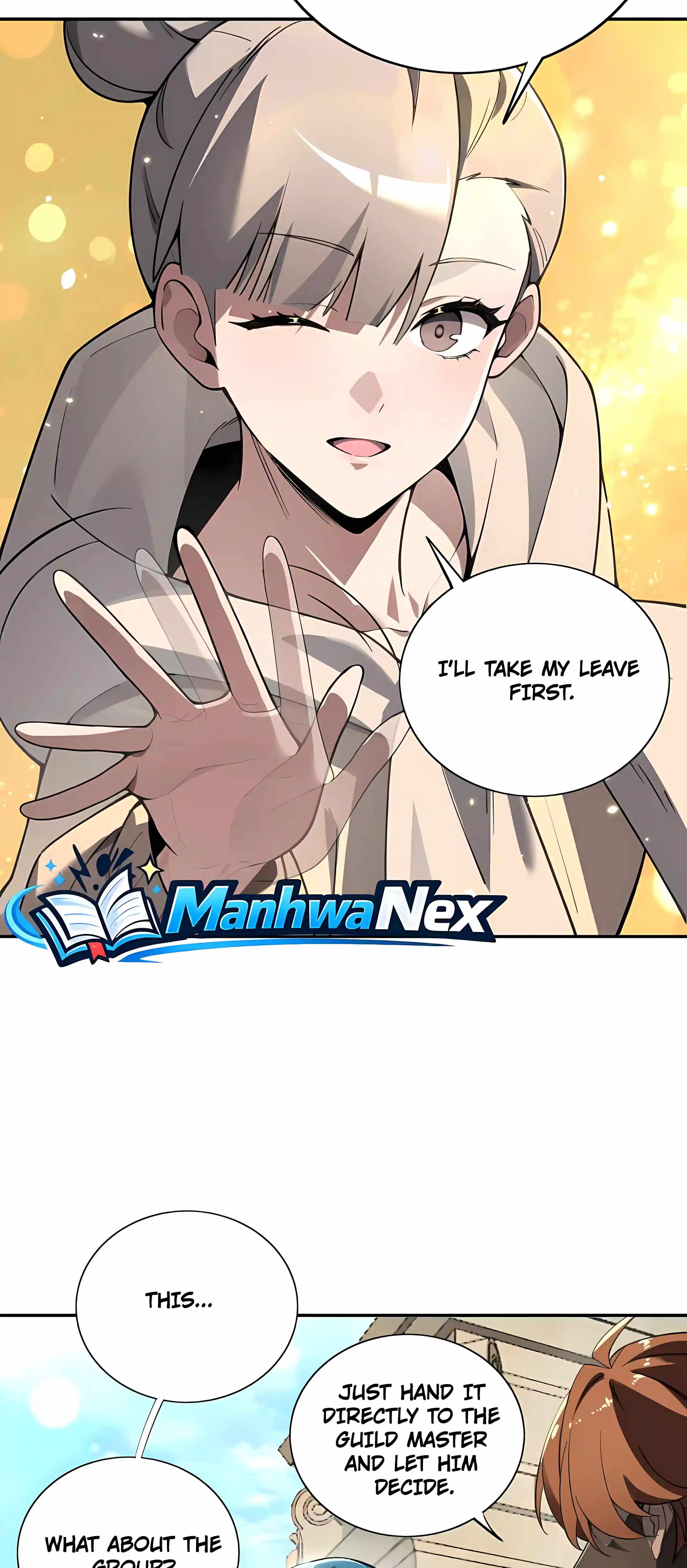 SSS Grade Saint Knight Chapter 201 - Page 29