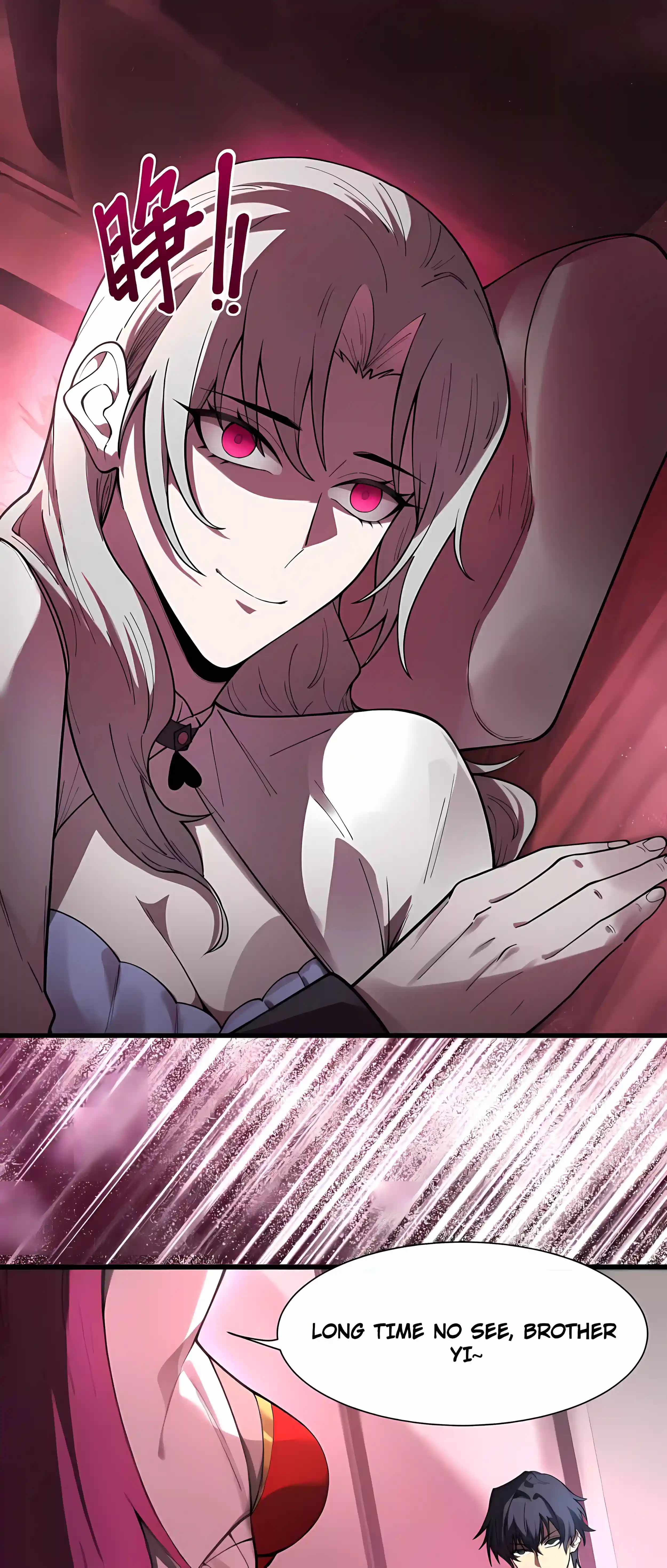 SSS Grade Saint Knight Chapter 201 - Page 35