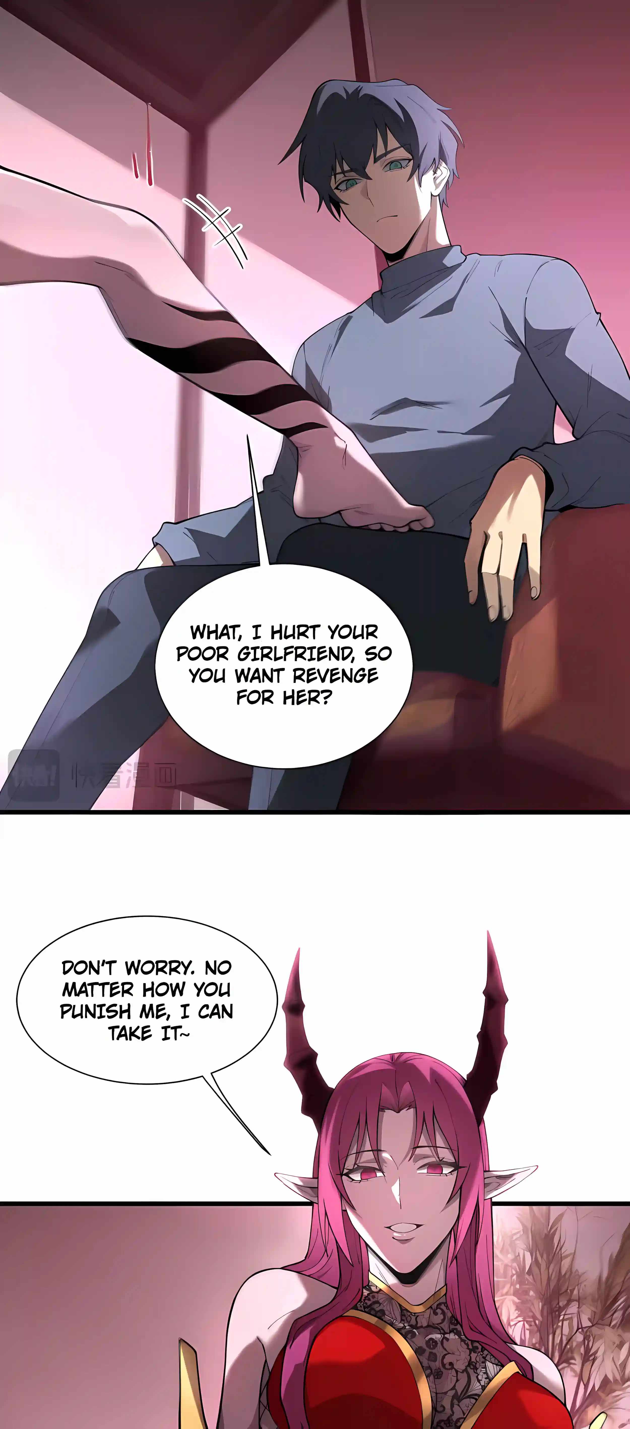 SSS Grade Saint Knight Chapter 201 - Page 38