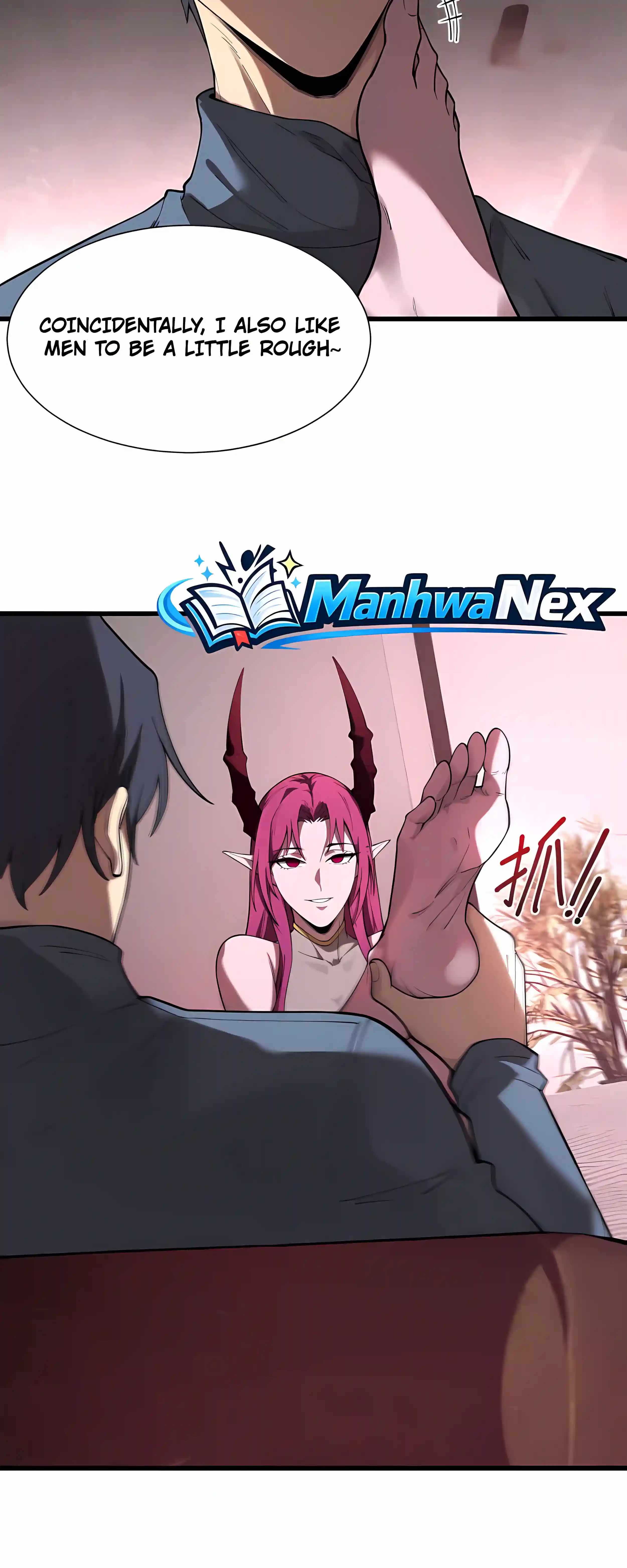 SSS Grade Saint Knight Chapter 201 - Page 40
