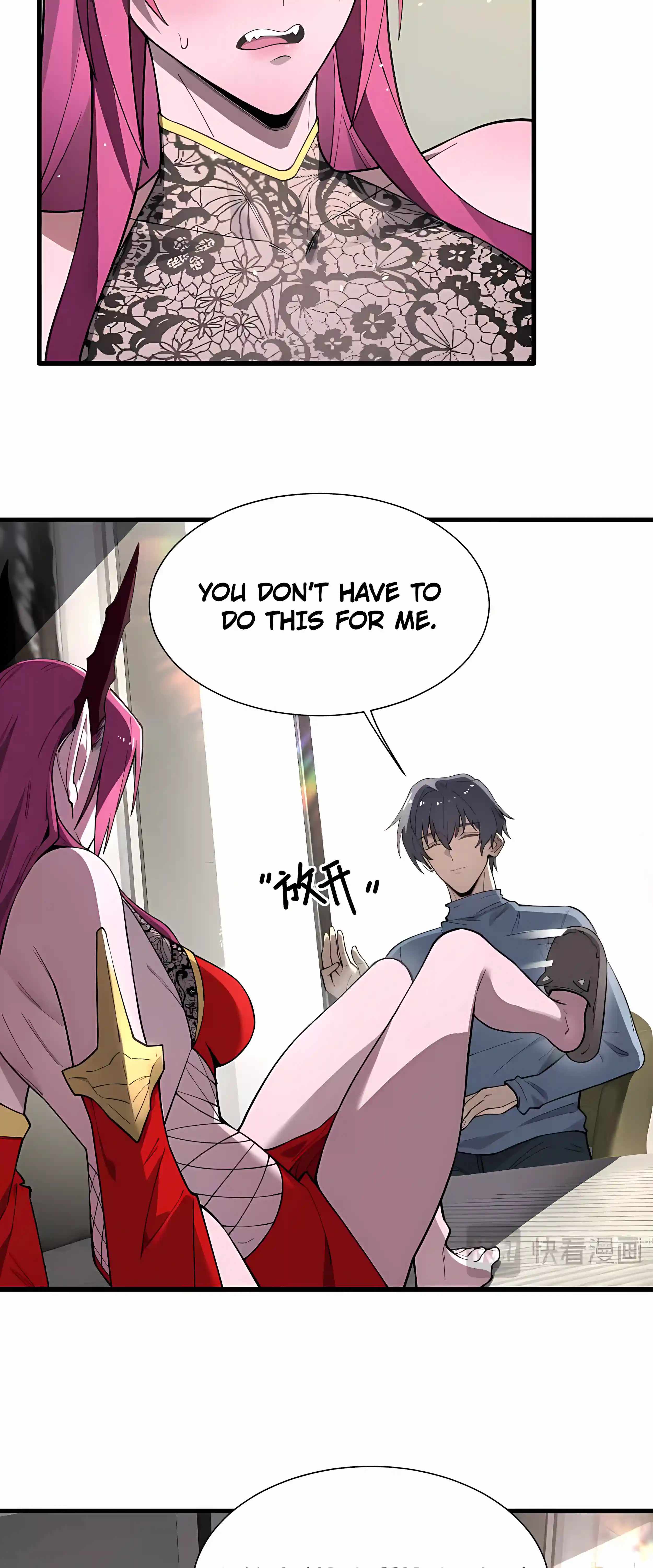 SSS Grade Saint Knight Chapter 201 - Page 43