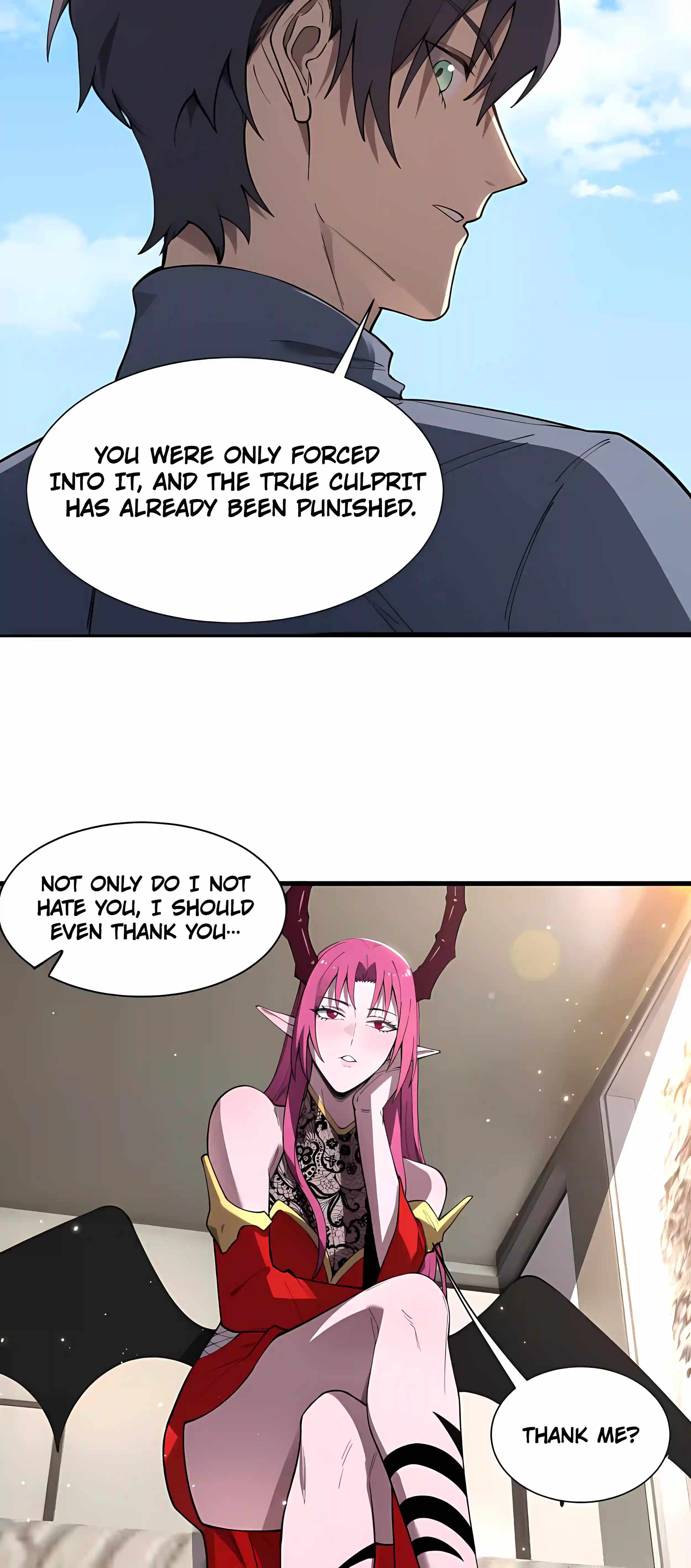 SSS Grade Saint Knight Chapter 201 - Page 45