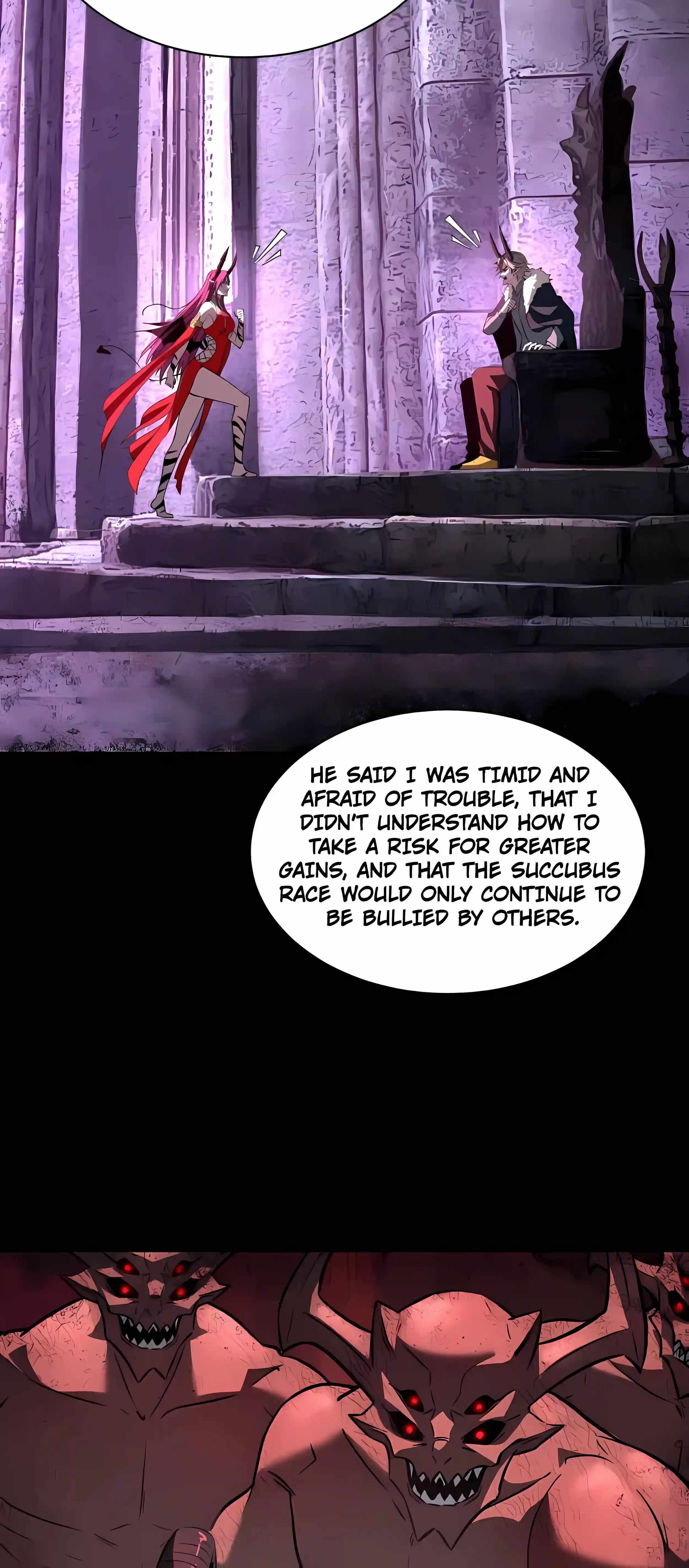 SSS Grade Saint Knight Chapter 202 - Page 12