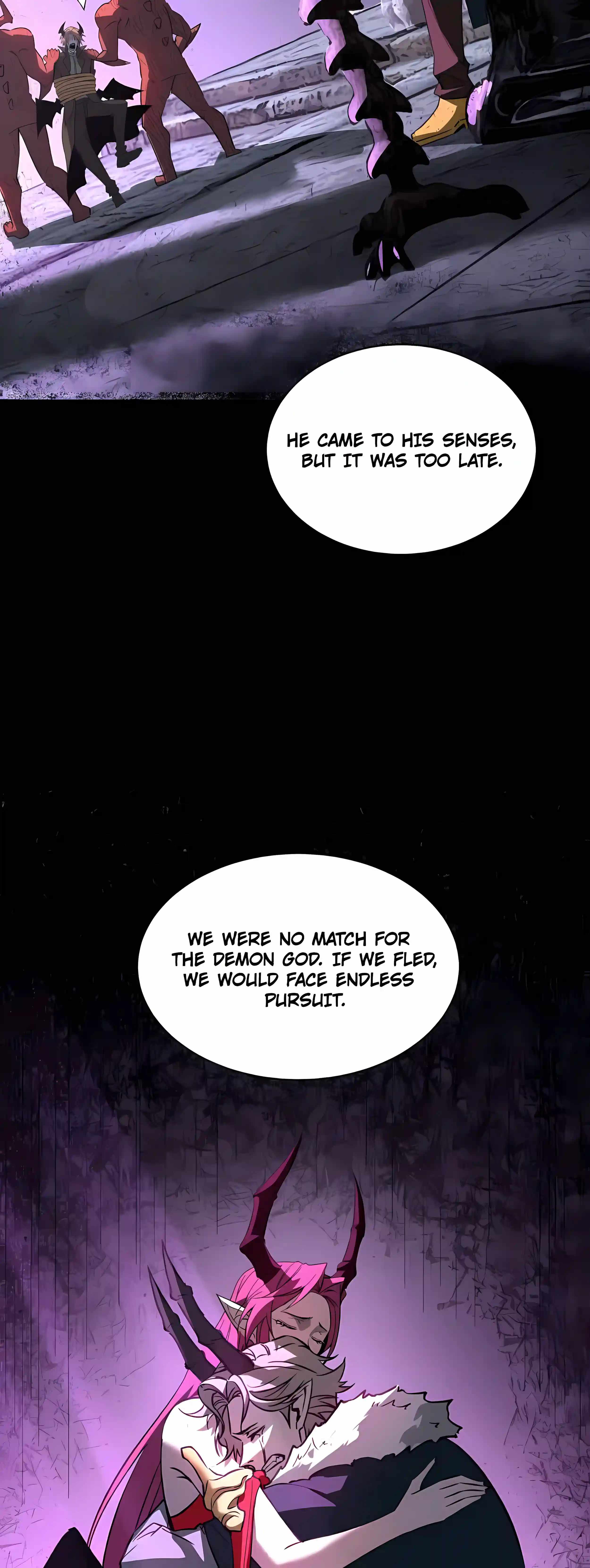 SSS Grade Saint Knight Chapter 202 - Page 14