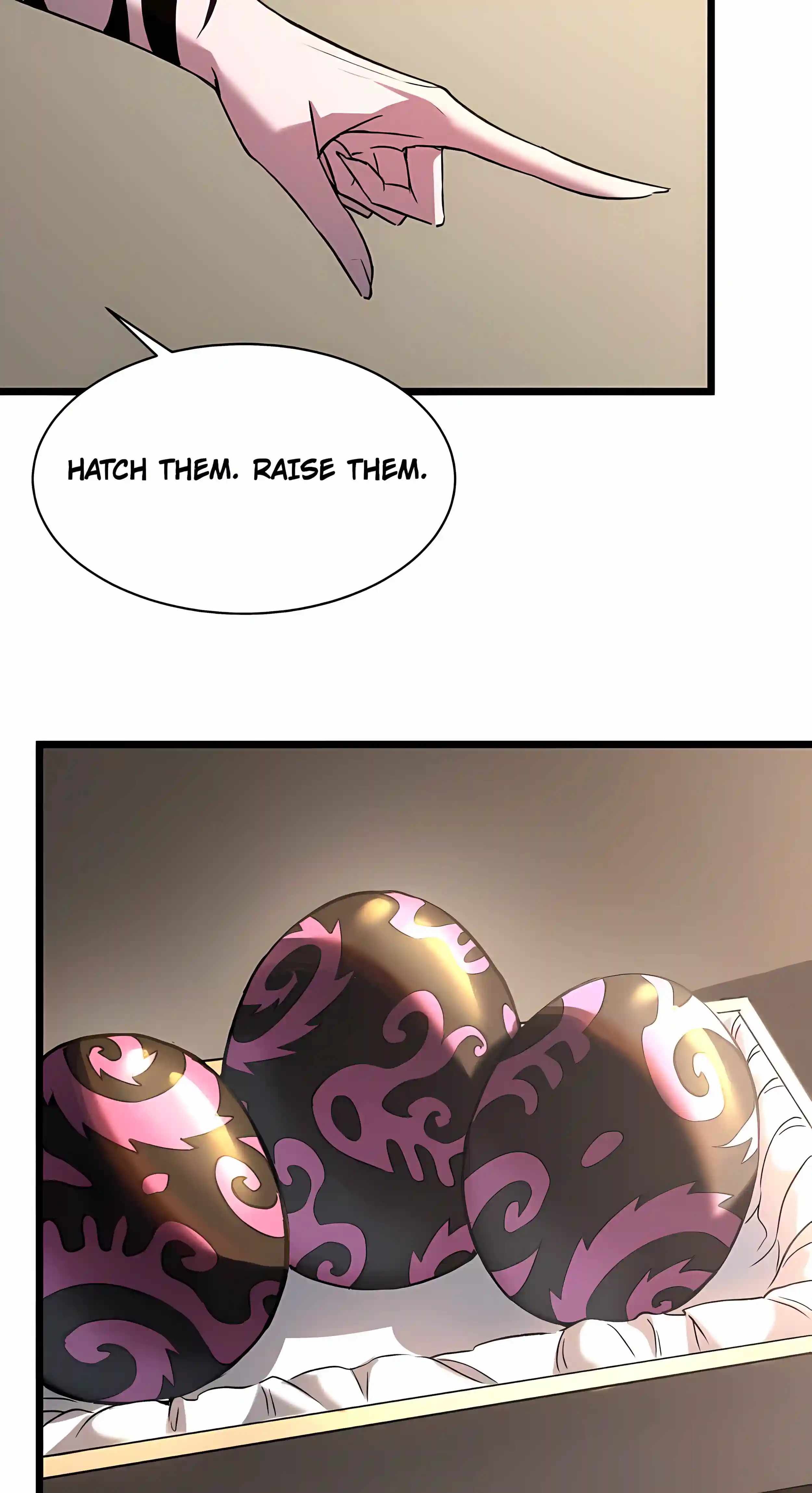 SSS Grade Saint Knight Chapter 202 - Page 23