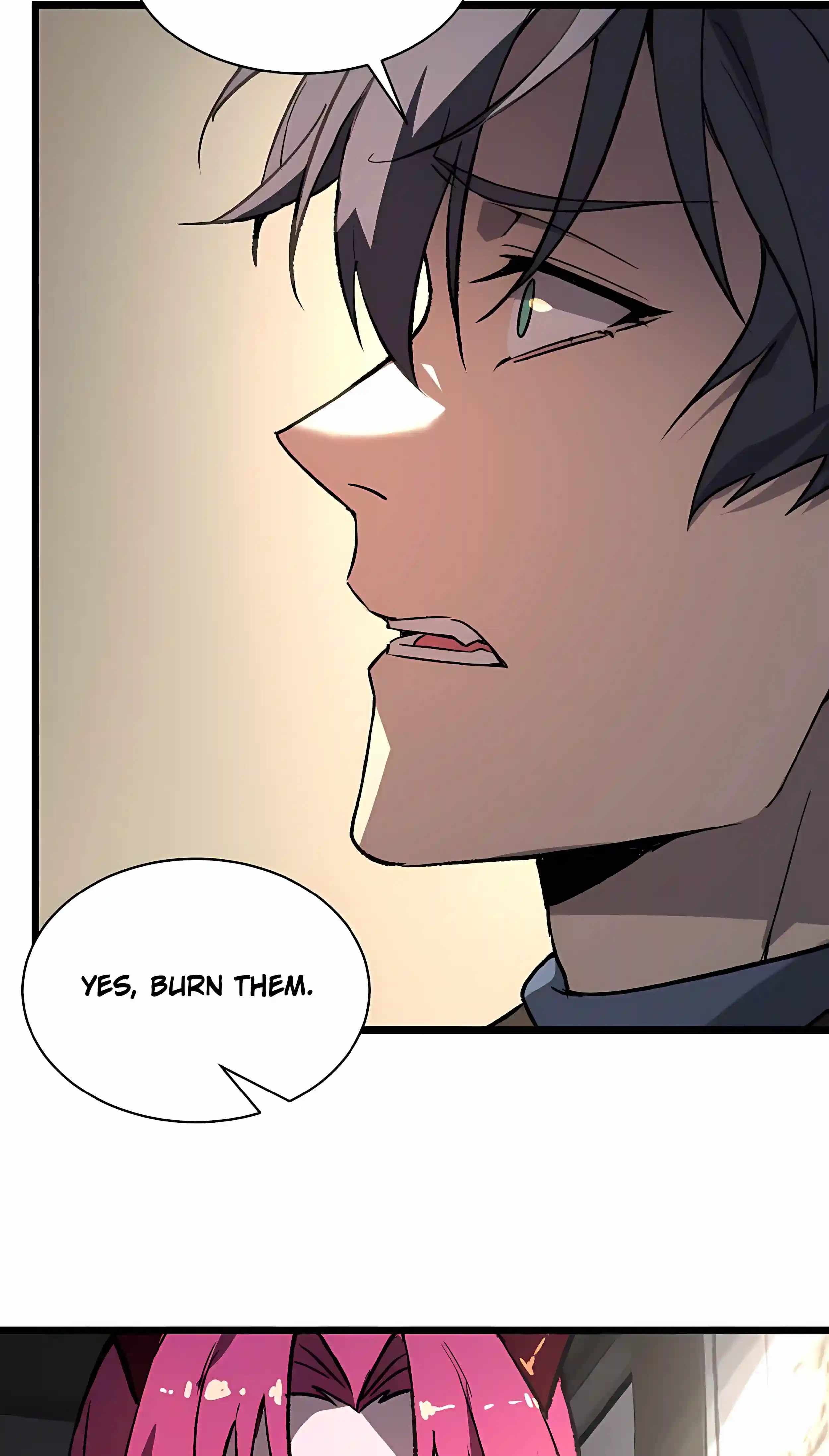 SSS Grade Saint Knight Chapter 202 - Page 27