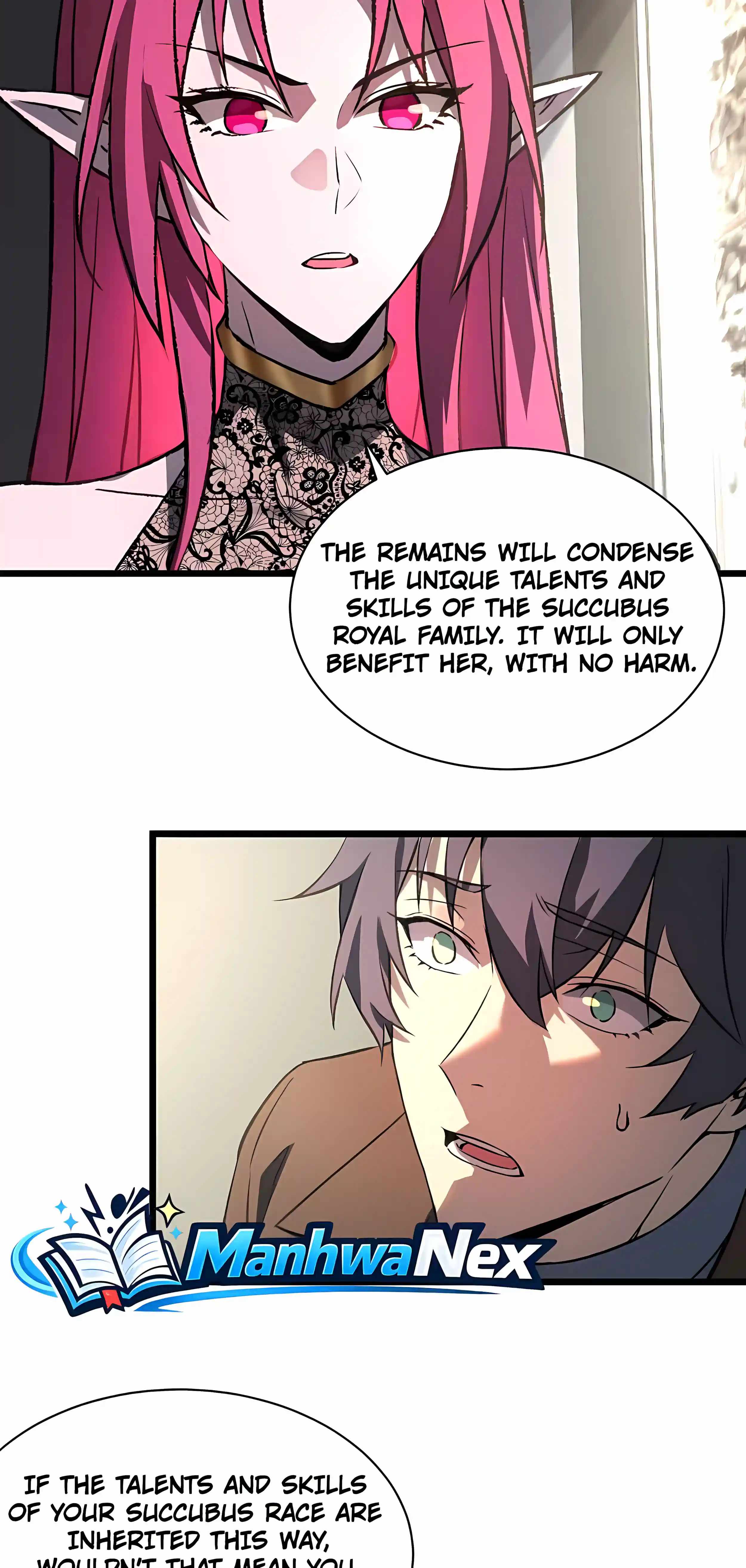 SSS Grade Saint Knight Chapter 202 - Page 28