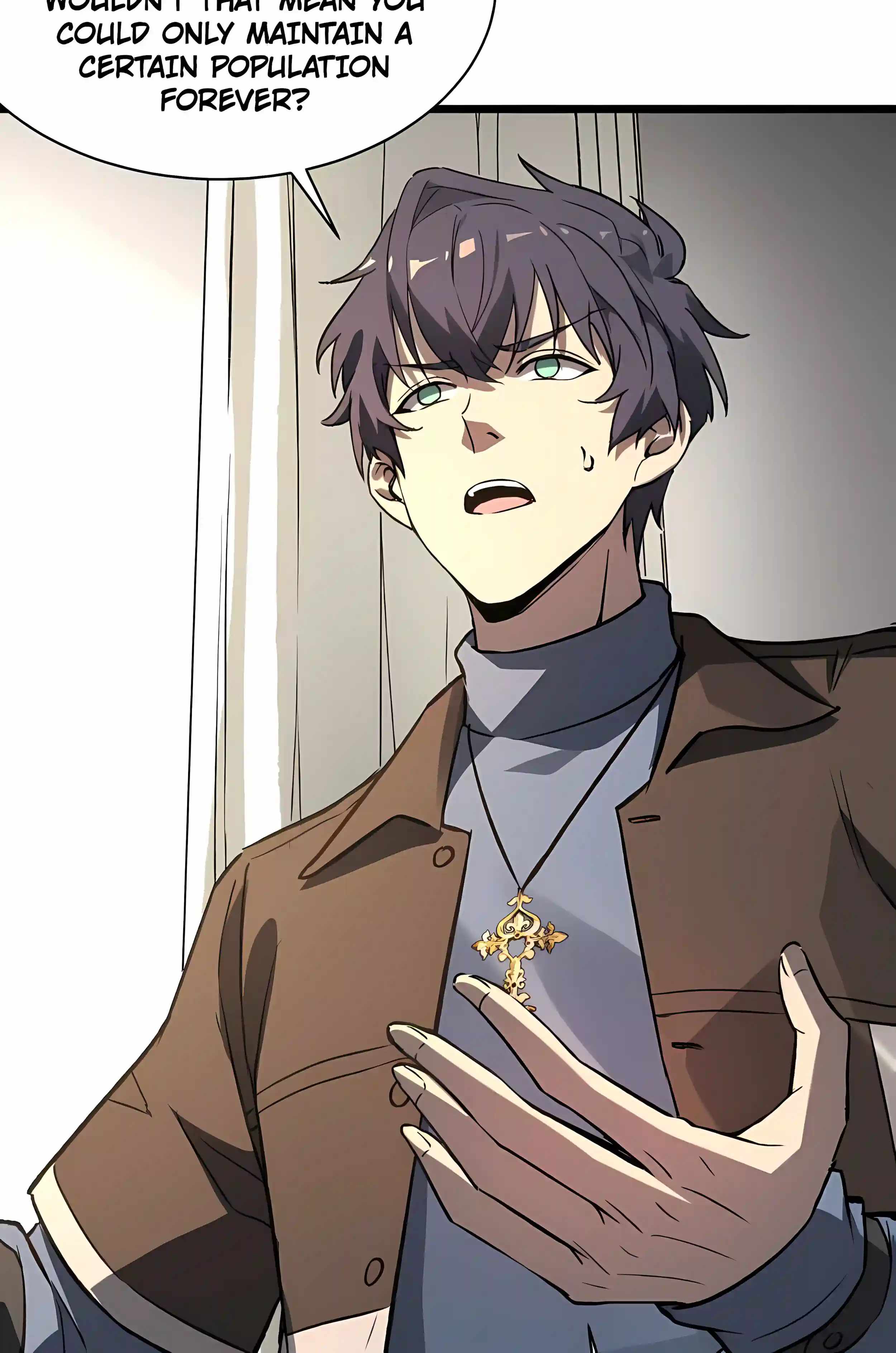 SSS Grade Saint Knight Chapter 202 - Page 29