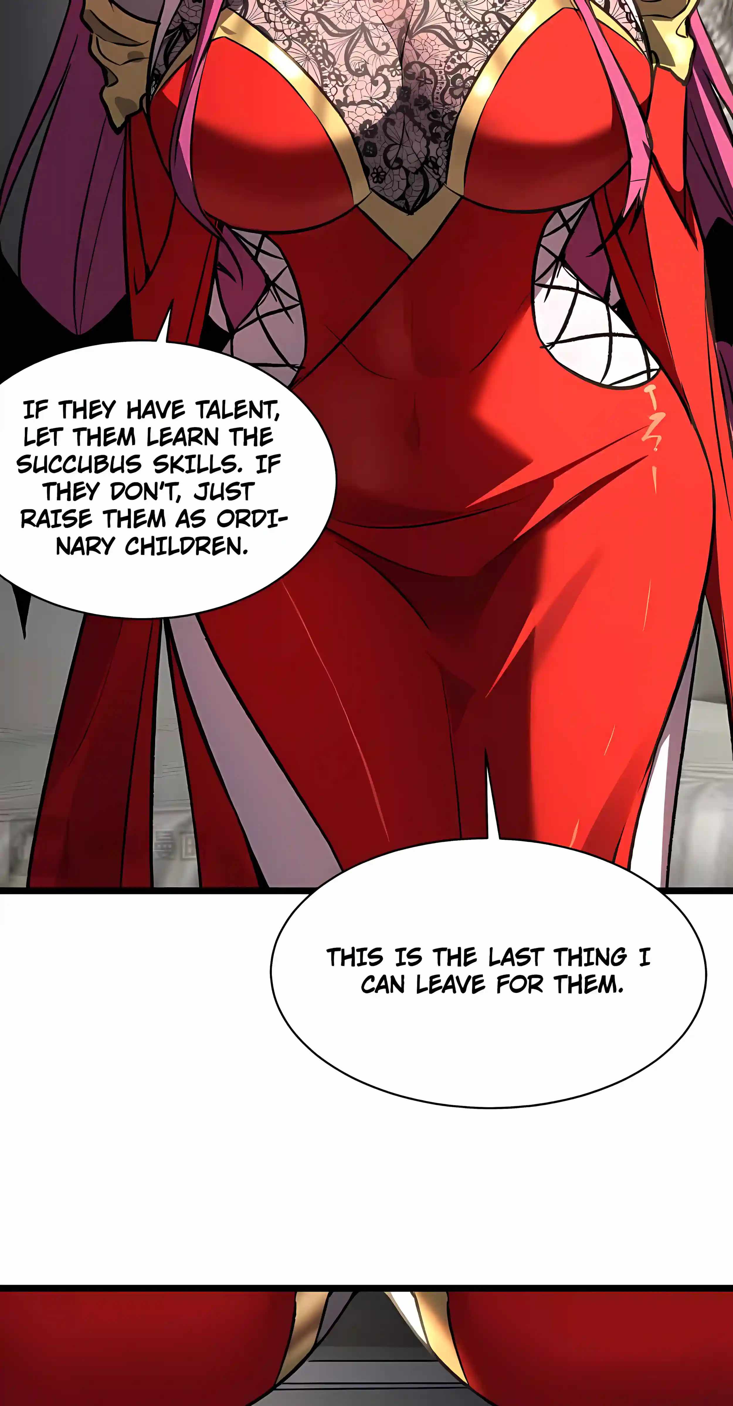 SSS Grade Saint Knight Chapter 202 - Page 32