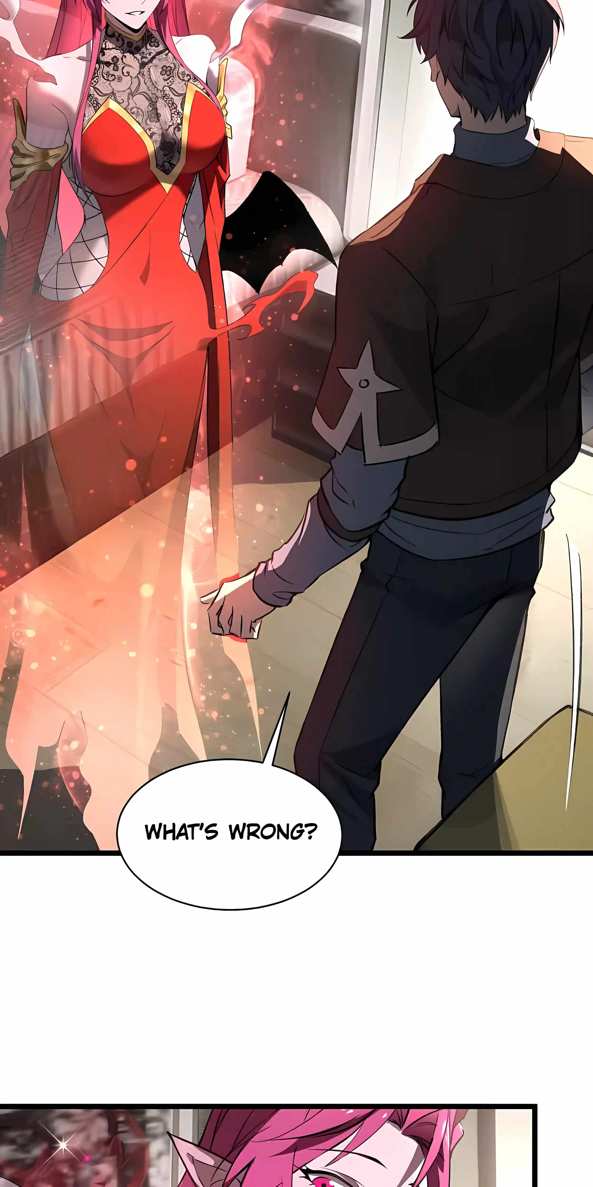 SSS Grade Saint Knight Chapter 202 - Page 34