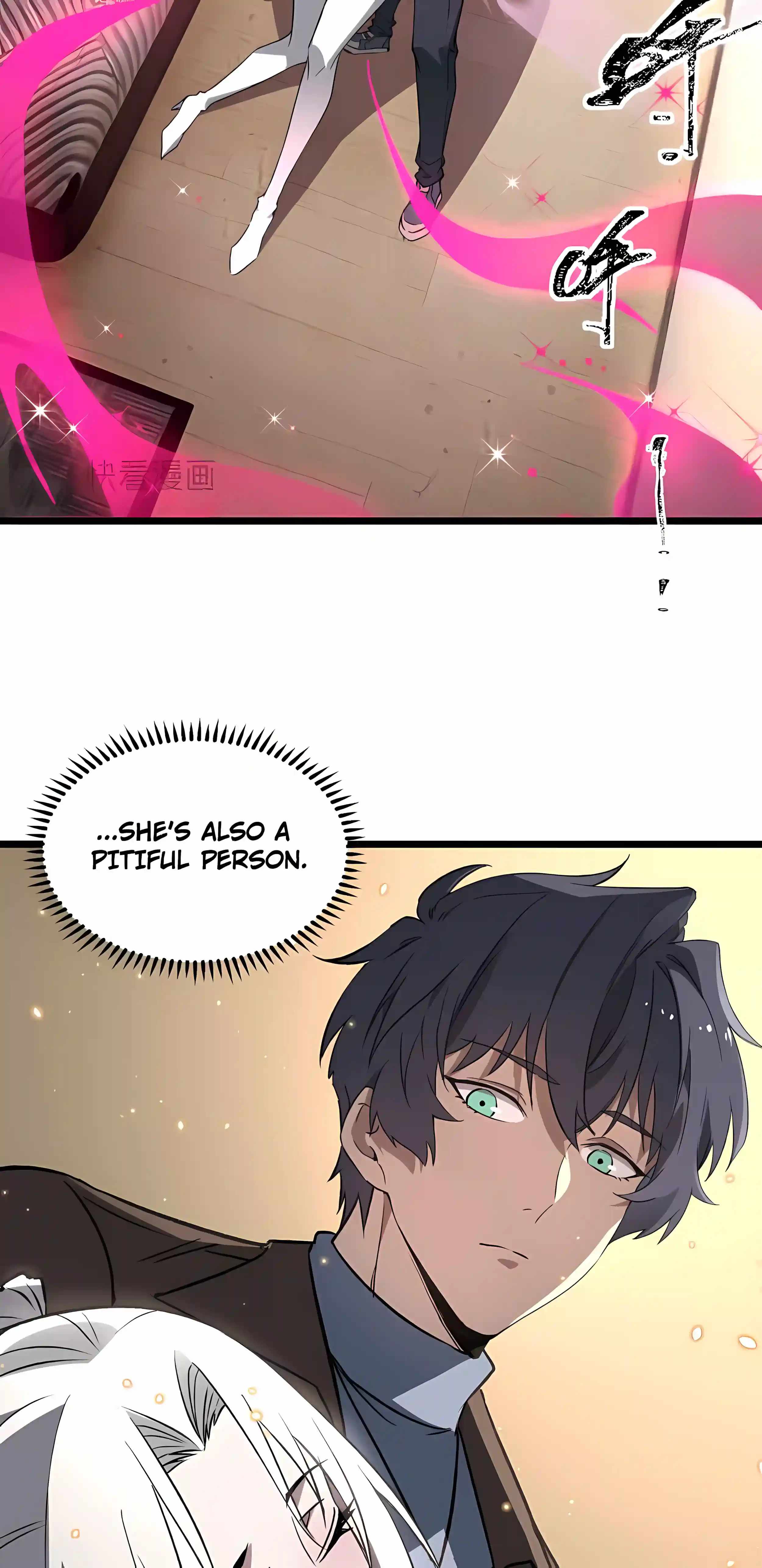SSS Grade Saint Knight Chapter 202 - Page 38