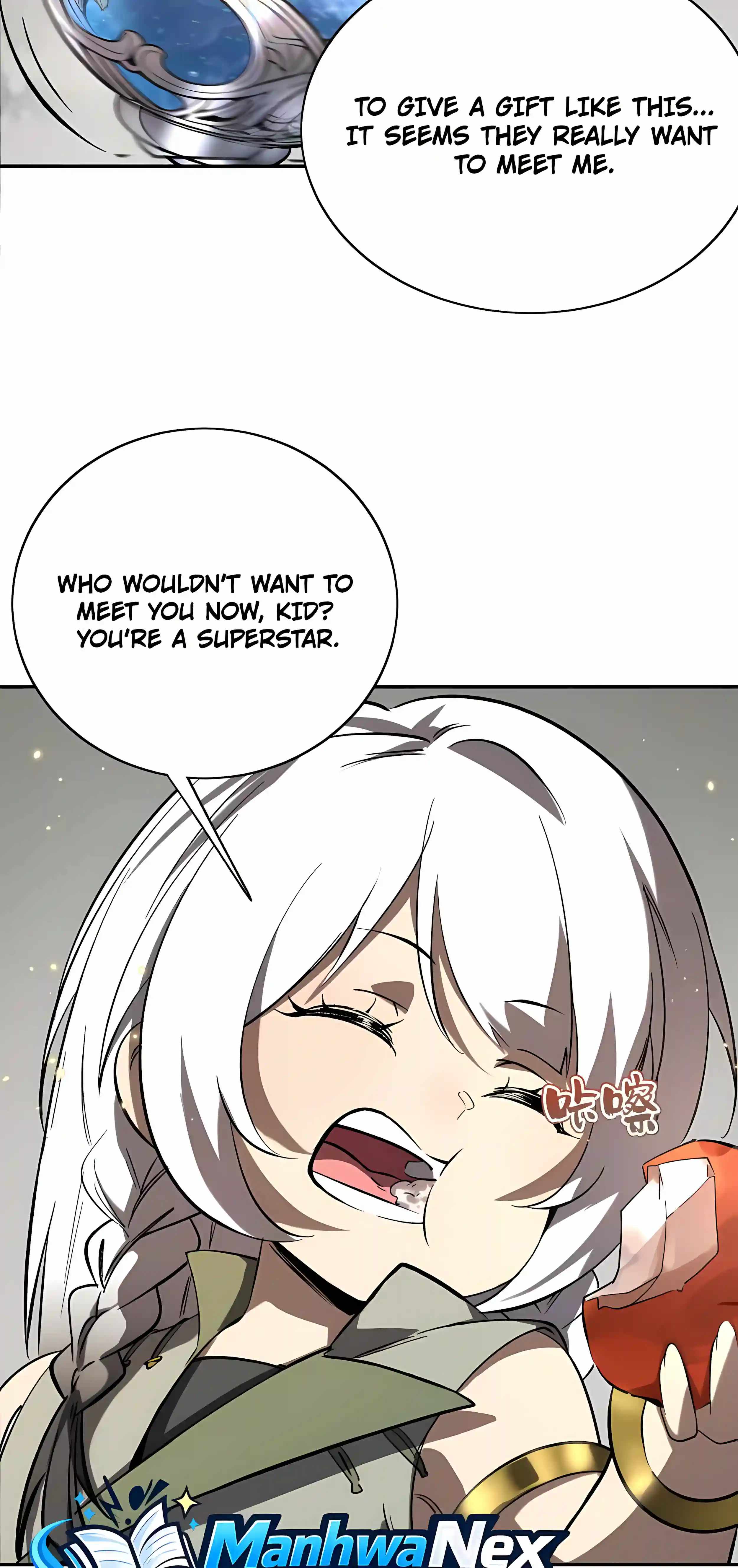 SSS Grade Saint Knight Chapter 202 - Page 47