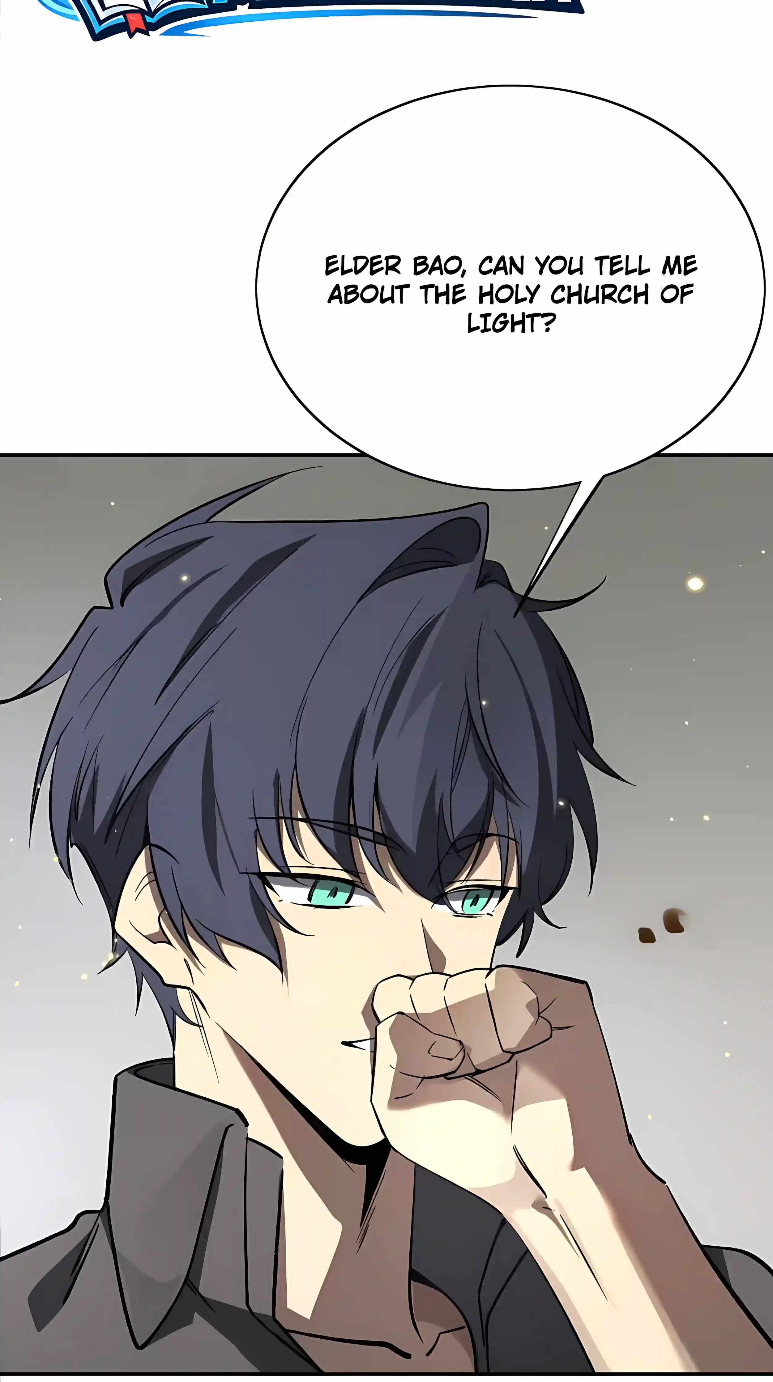 SSS Grade Saint Knight Chapter 202 - Page 48