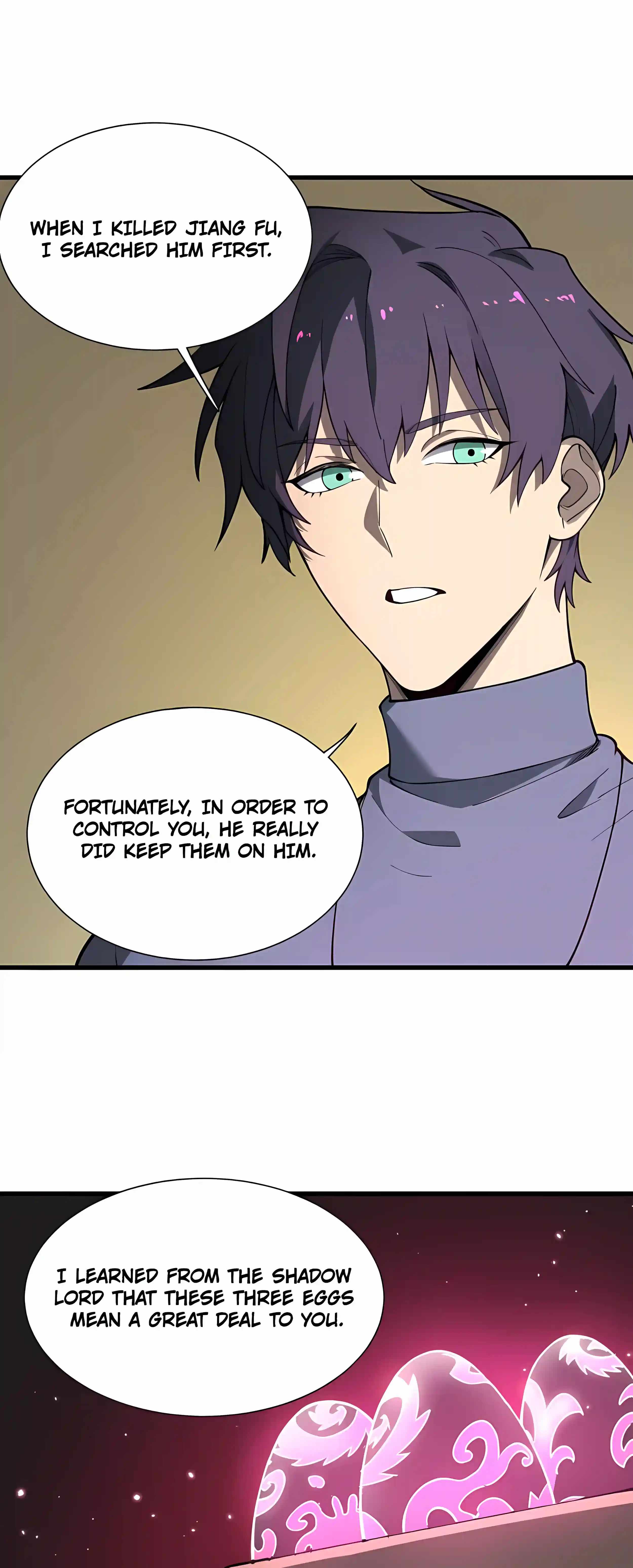 SSS Grade Saint Knight Chapter 202 - Page 6