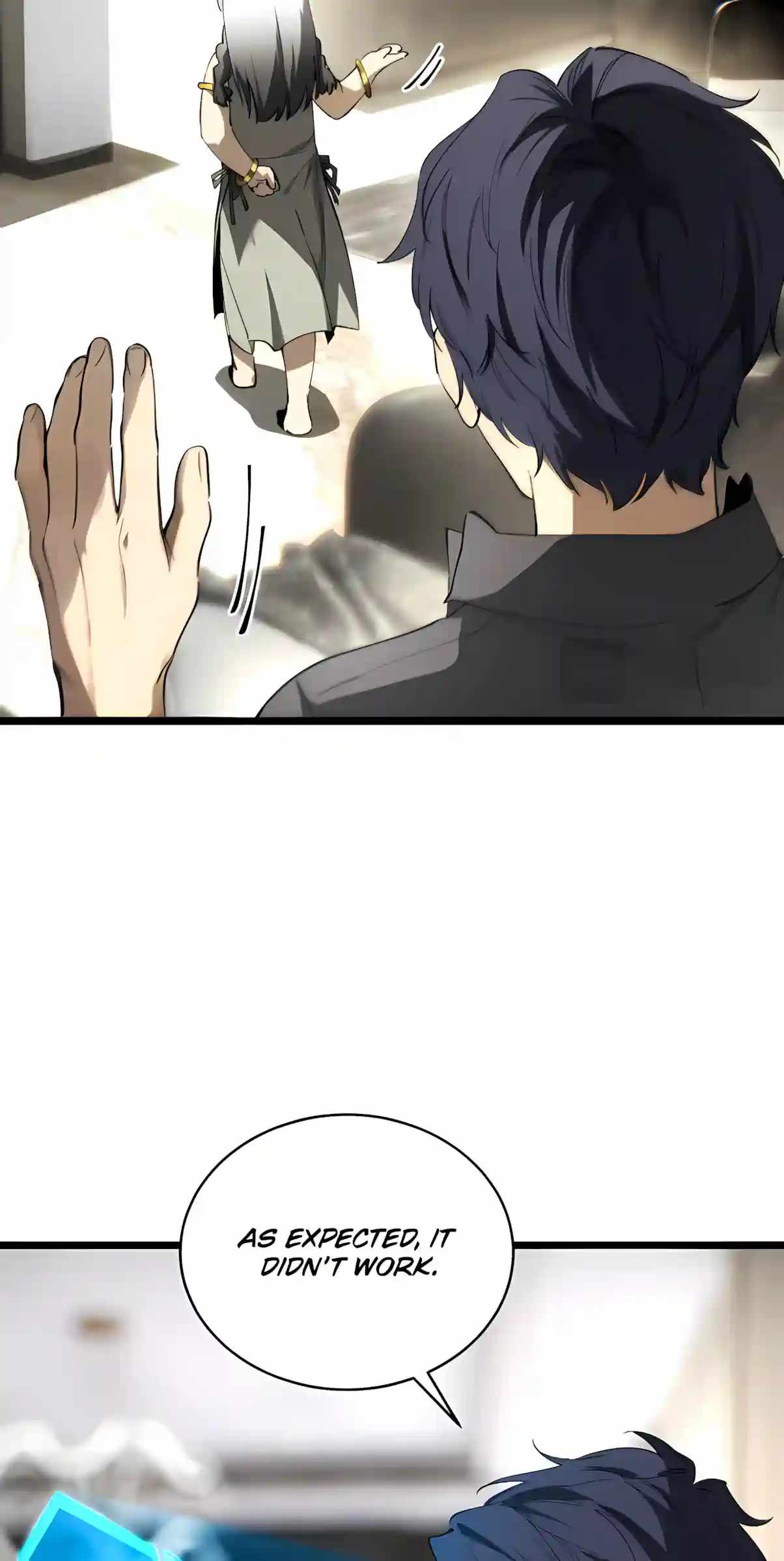 SSS Grade Saint Knight Chapter 203 - Page 25