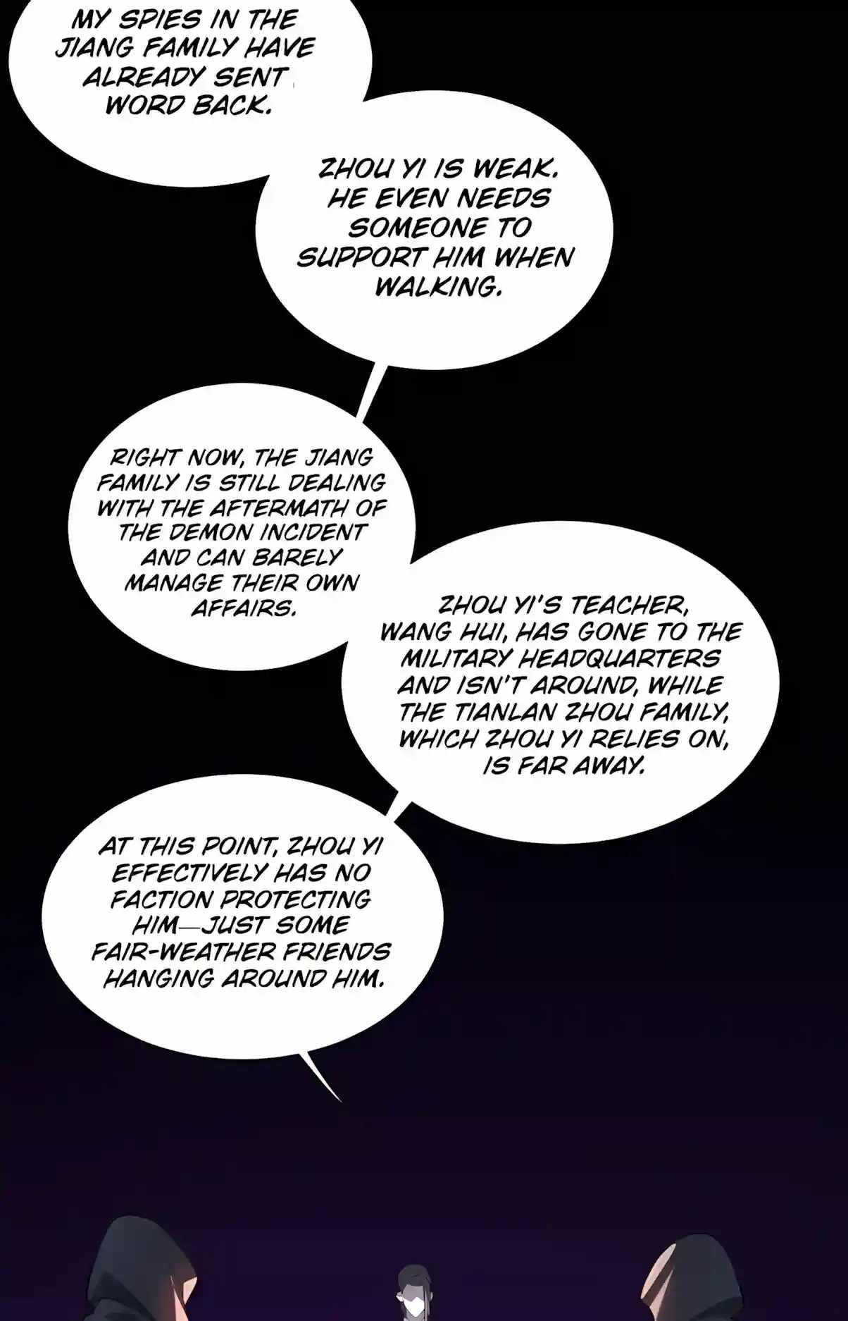 SSS Grade Saint Knight Chapter 203 - Page 29