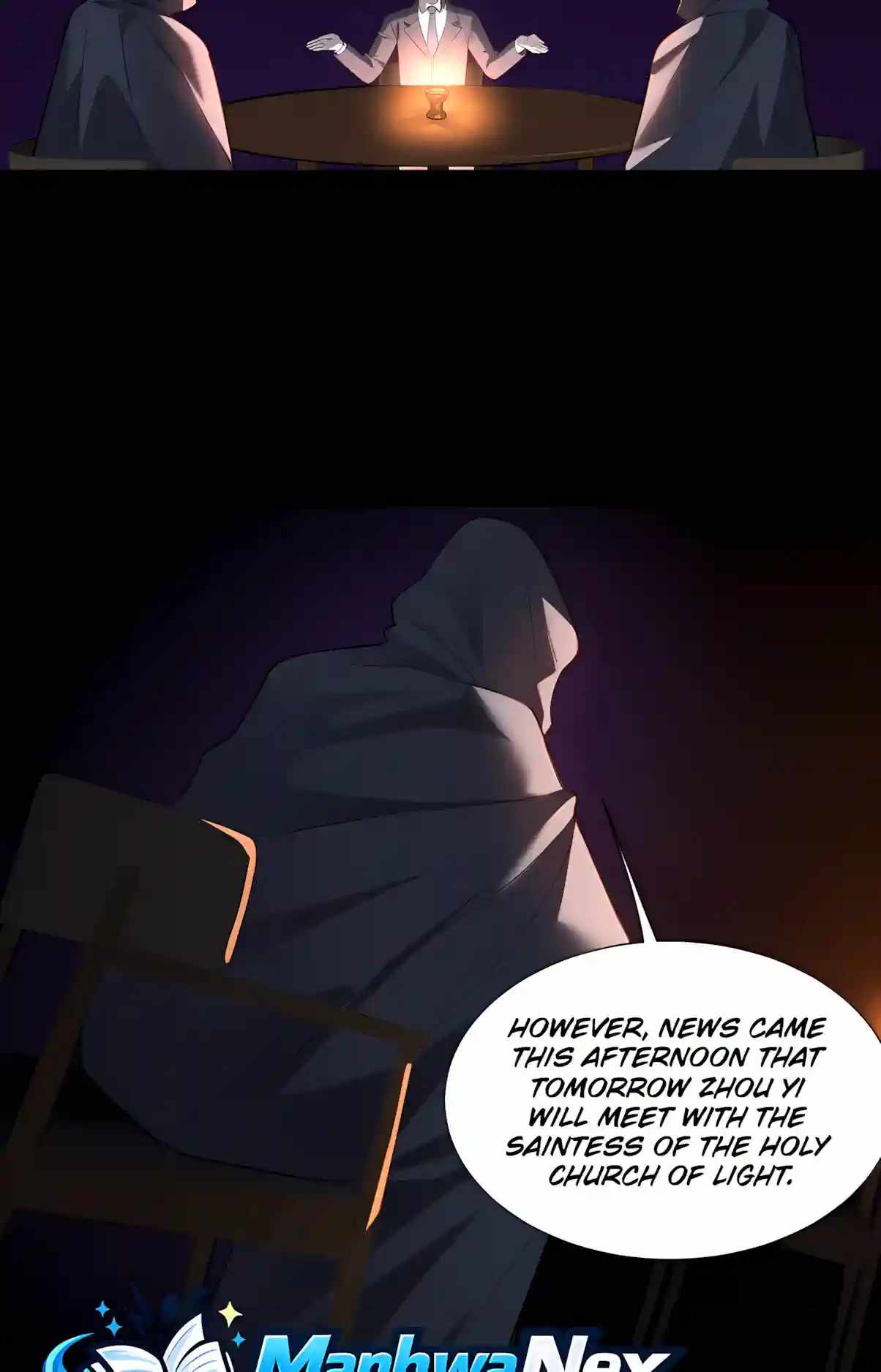 SSS Grade Saint Knight Chapter 203 - Page 30