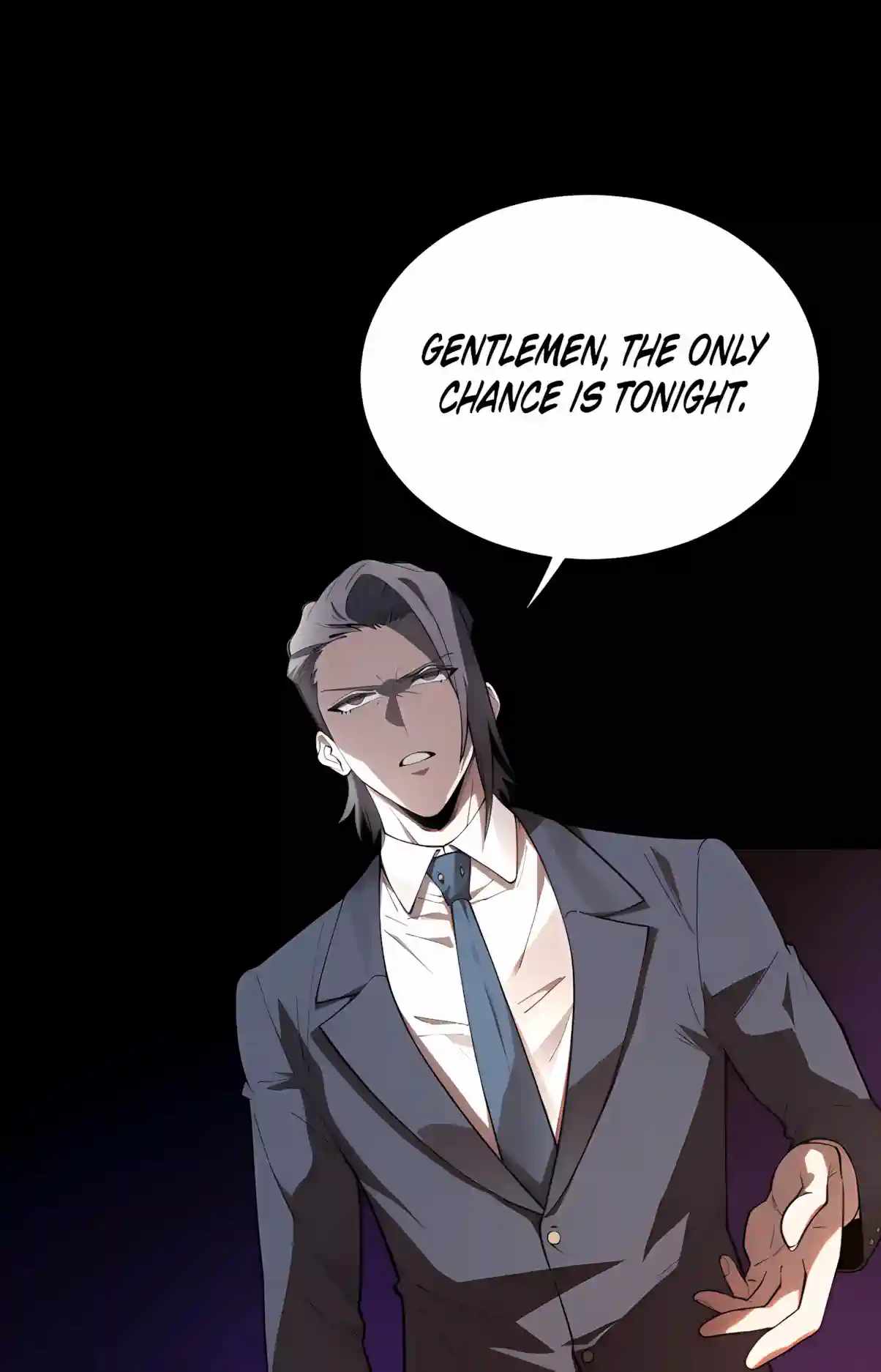 SSS Grade Saint Knight Chapter 203 - Page 33