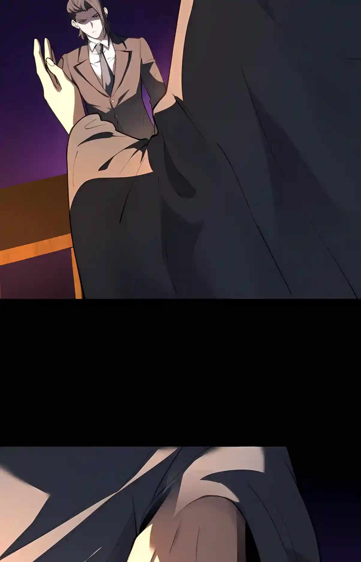 SSS Grade Saint Knight Chapter 203 - Page 36
