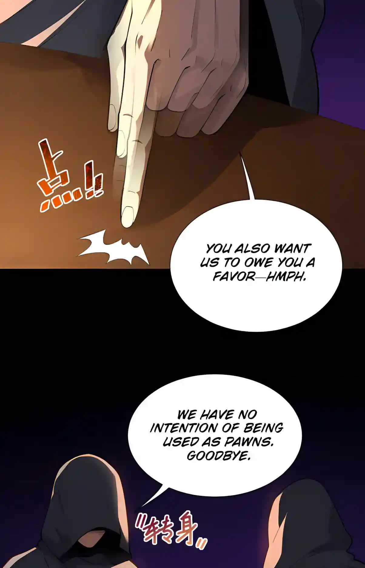 SSS Grade Saint Knight Chapter 203 - Page 37